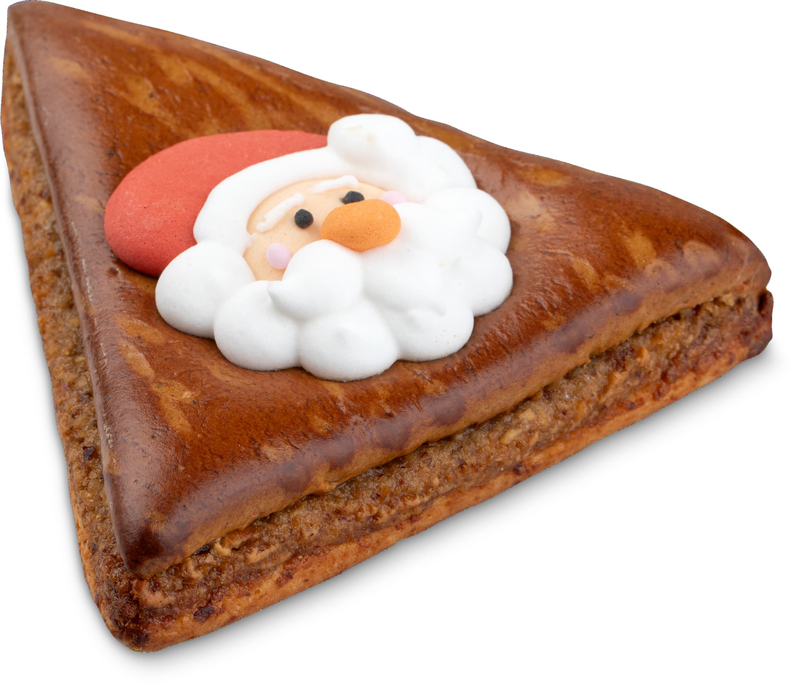 Weihnachtslebkuchen gefüllt - 100g