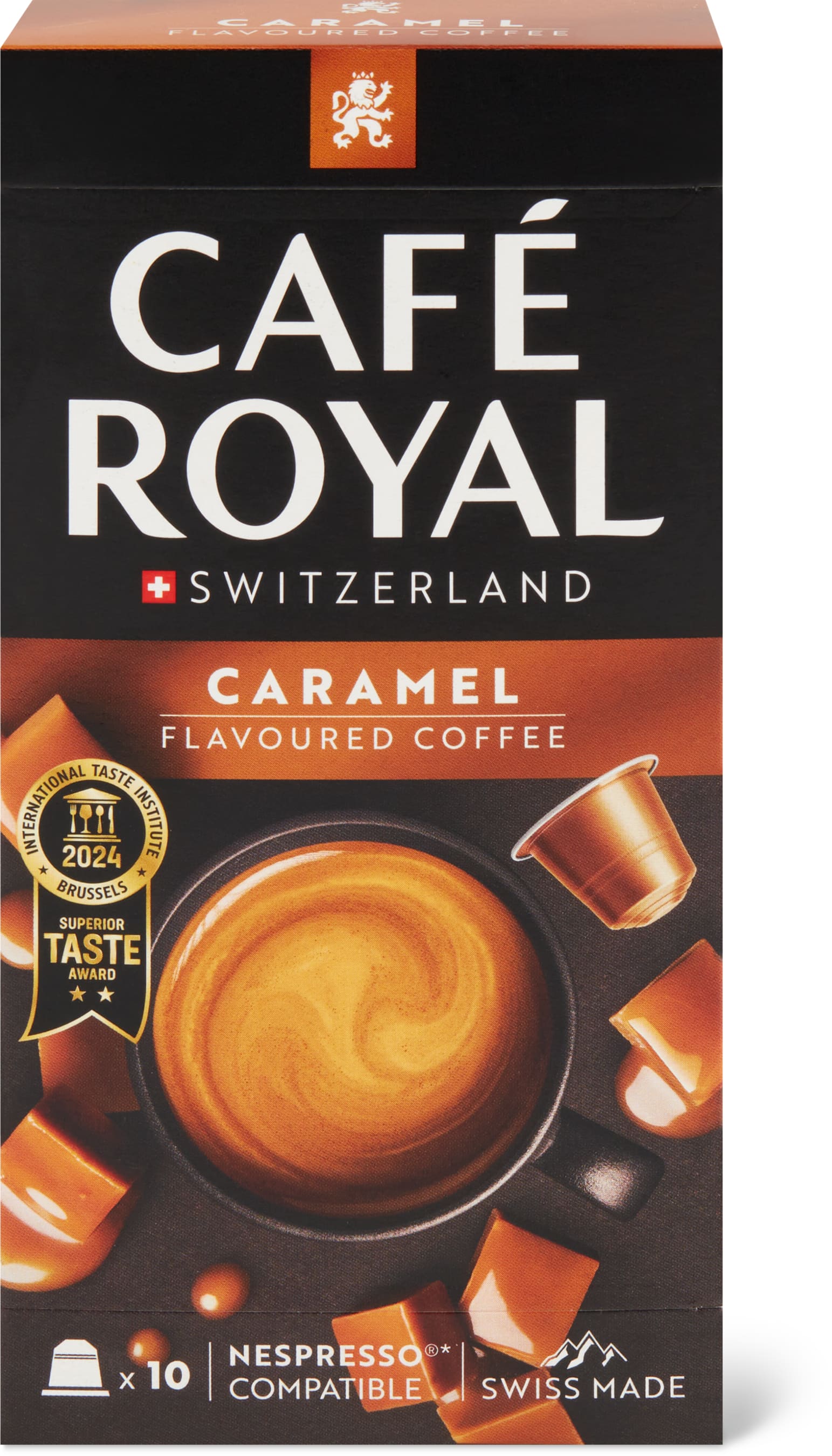 Café Royal Caramel