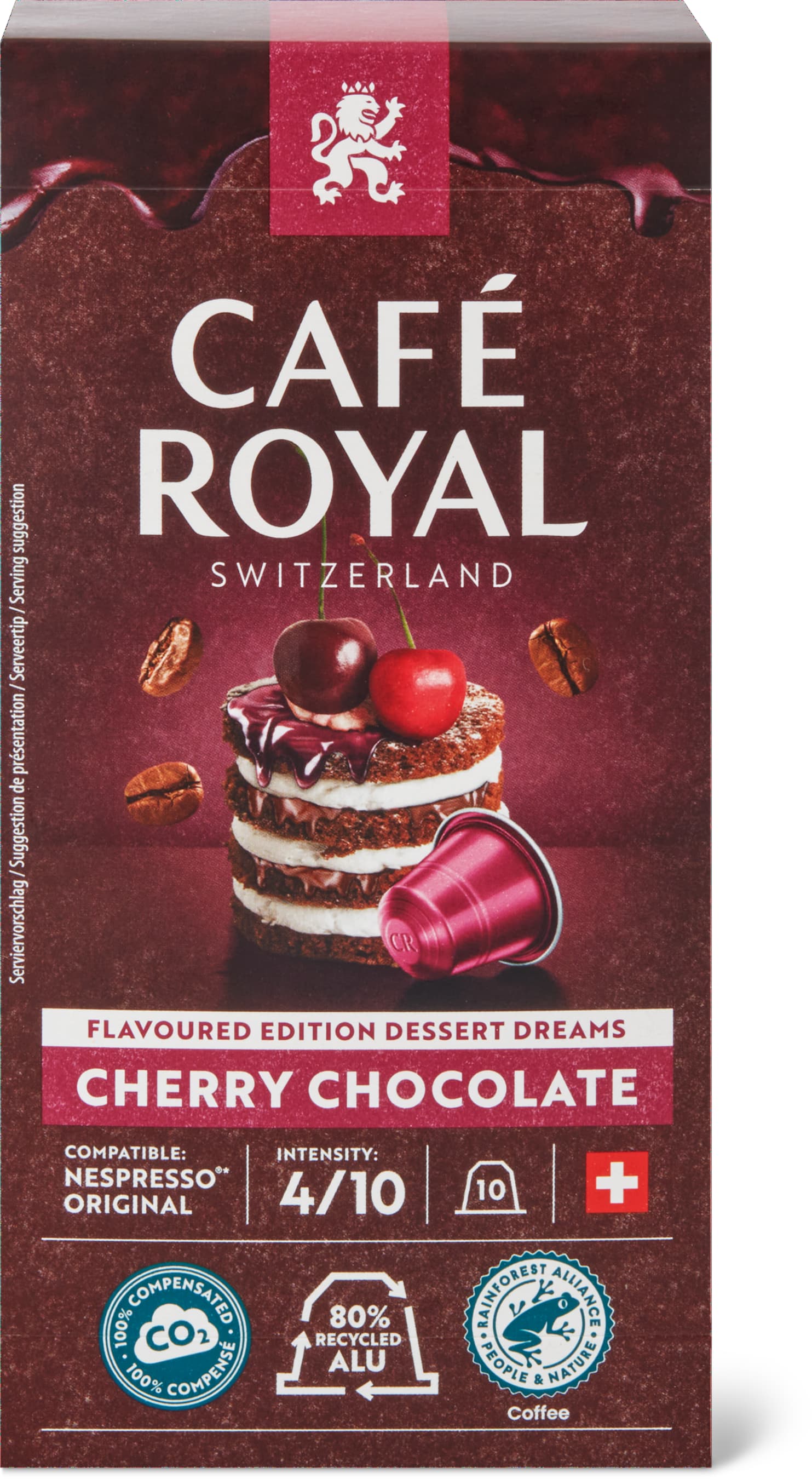 Café Royal Cherry Chocolate