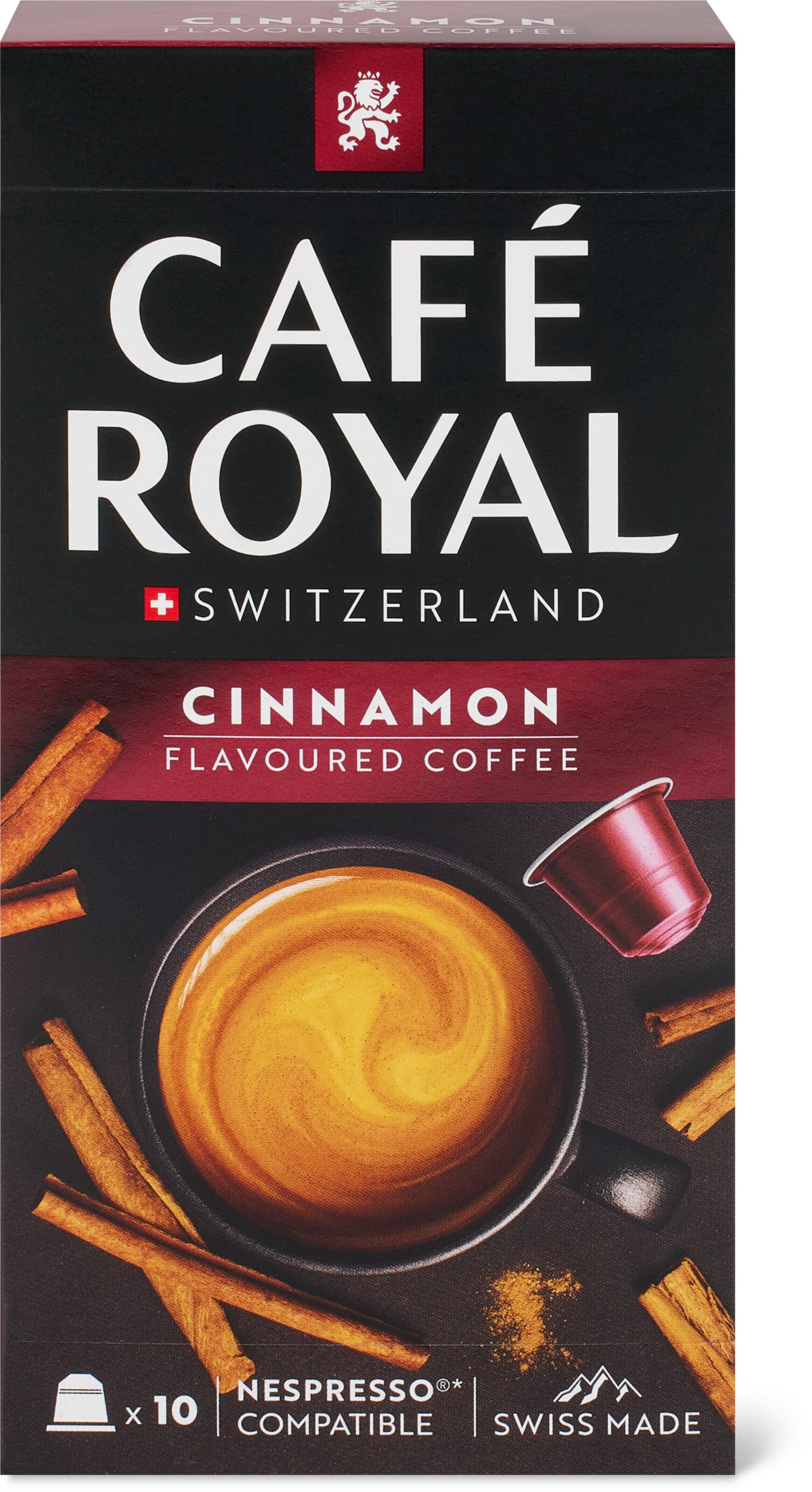 Café Royal Cinnamon