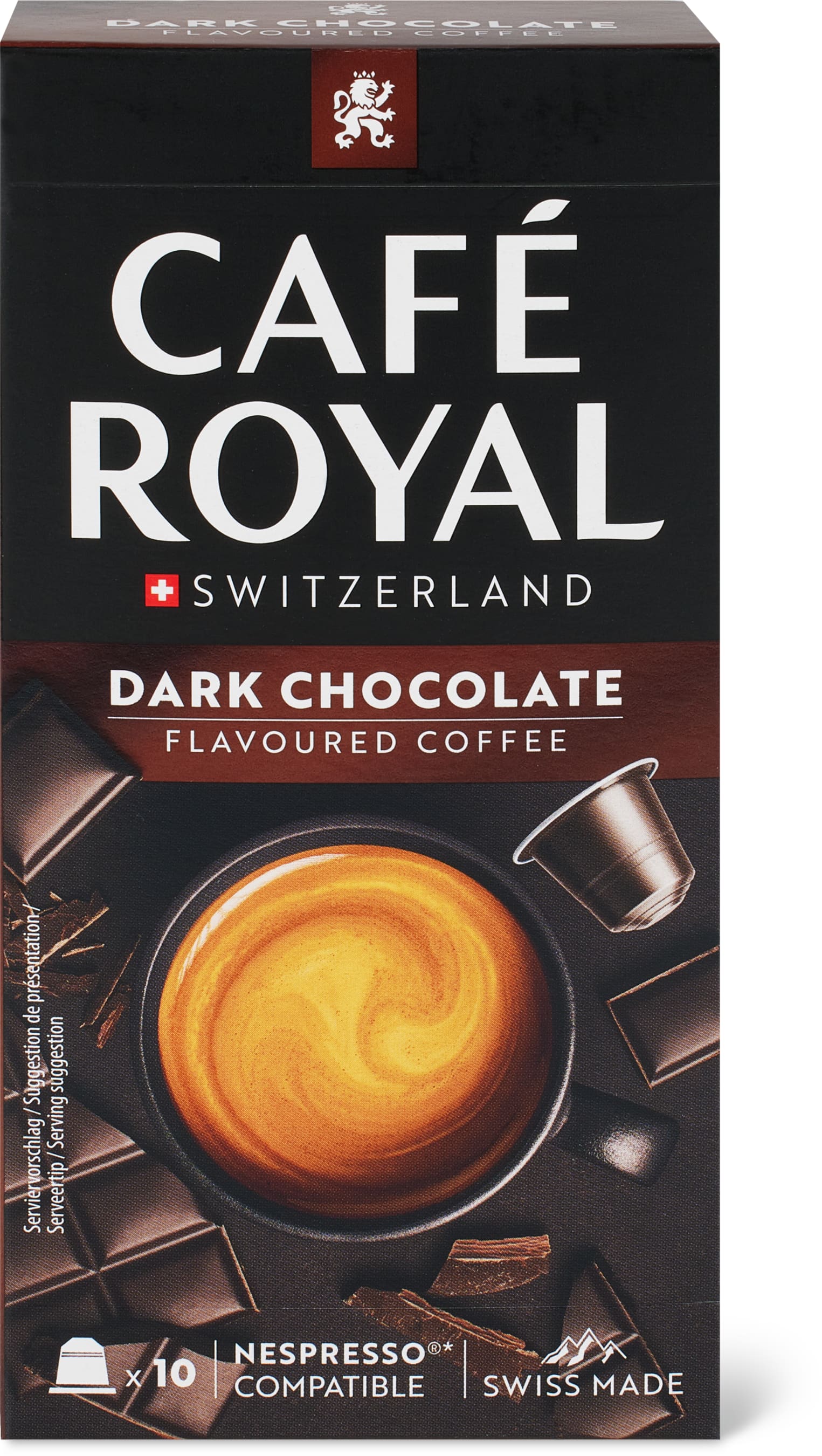 Café Royal Dark Chocolate