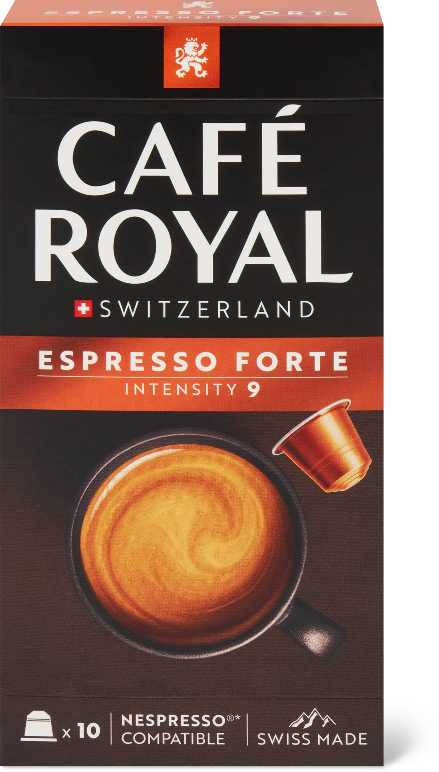 Café Royal Espresso Forte