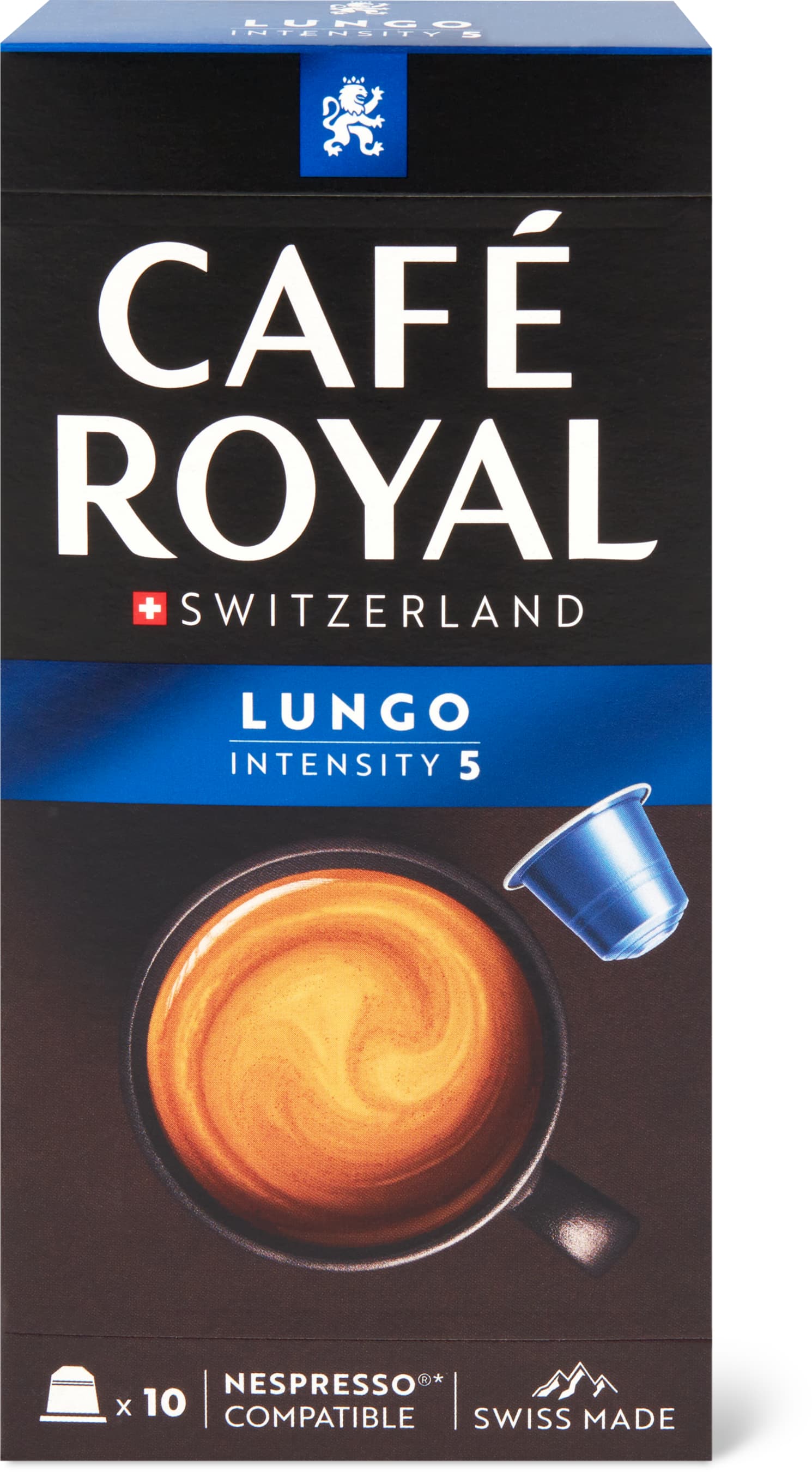 Café Royal Lungo