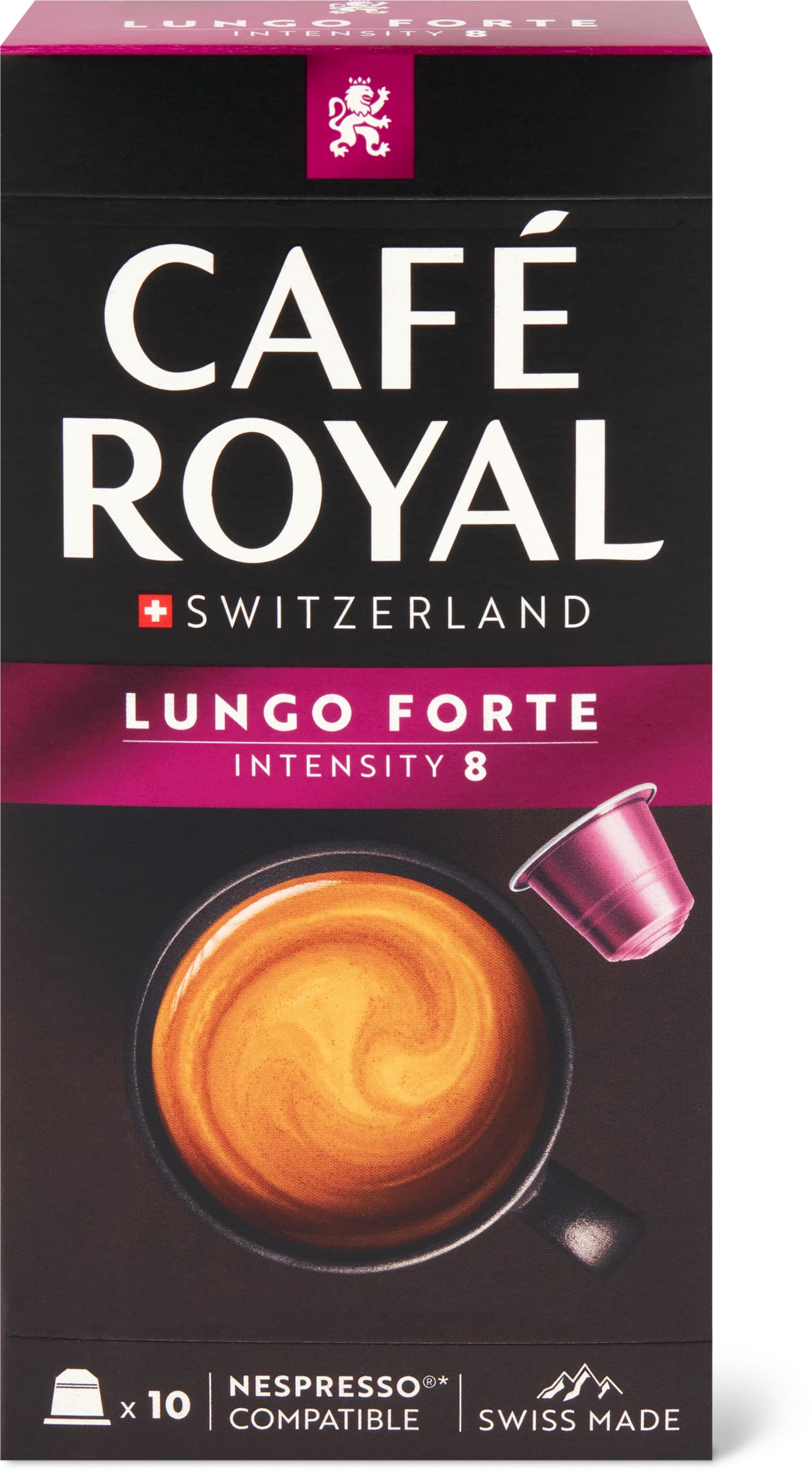 Café Royal Lungo Forte