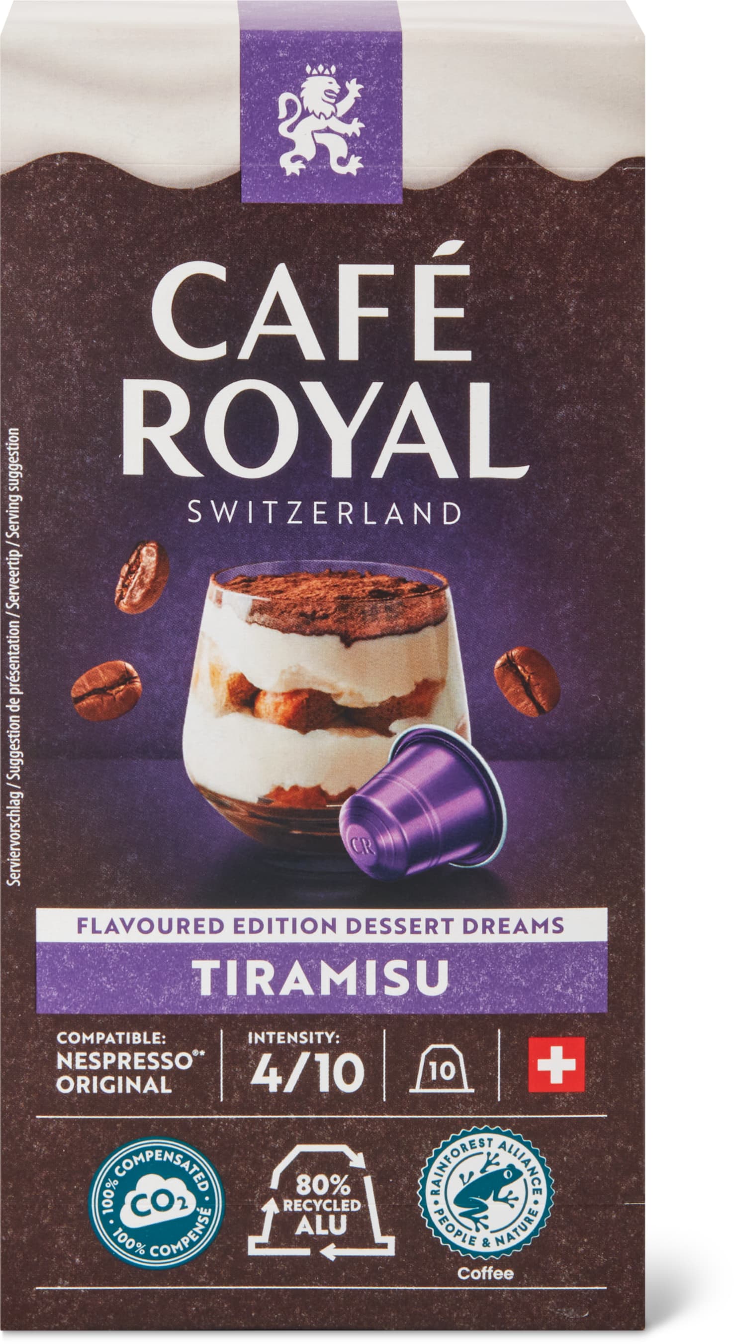 Café Royal Tiramisu