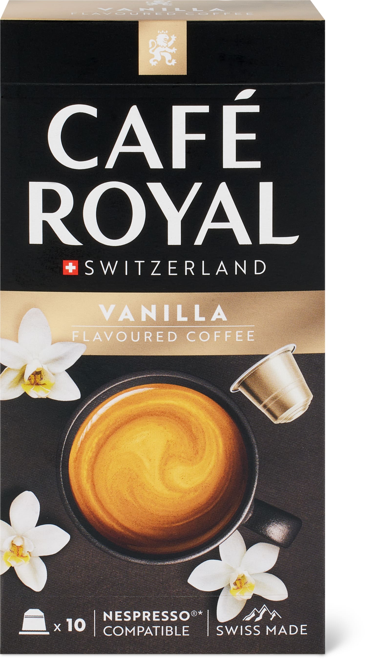 Café Royal Vanilla