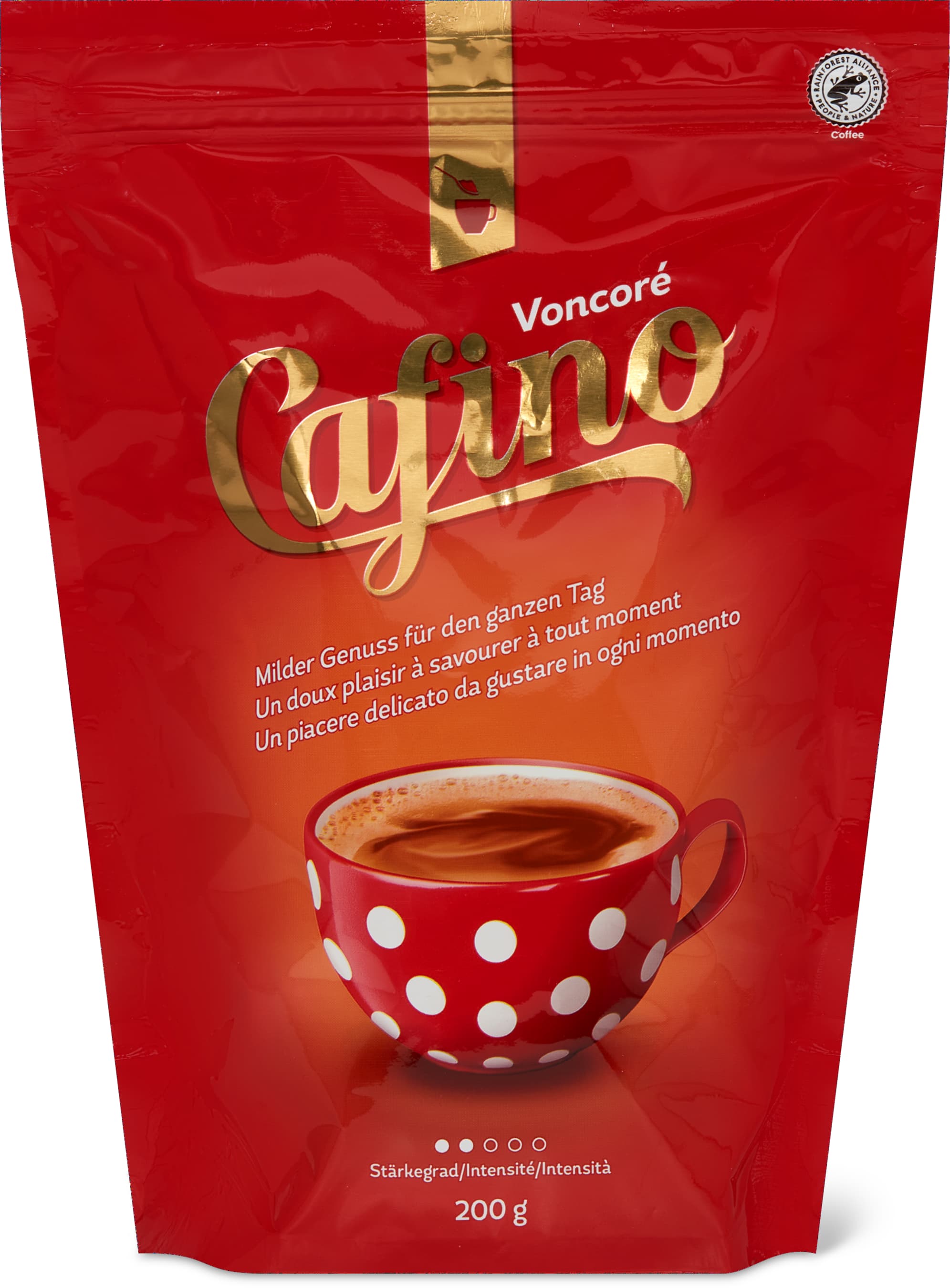 Voncoré Cafino - 200g