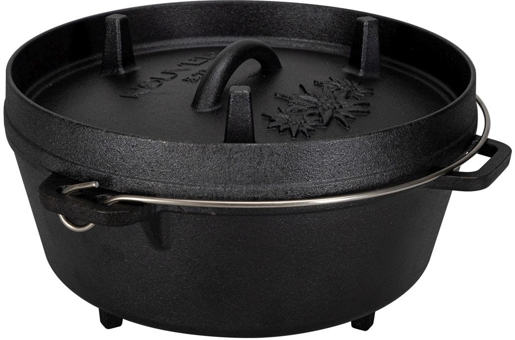 Camping Dutch - Oven, schwarz