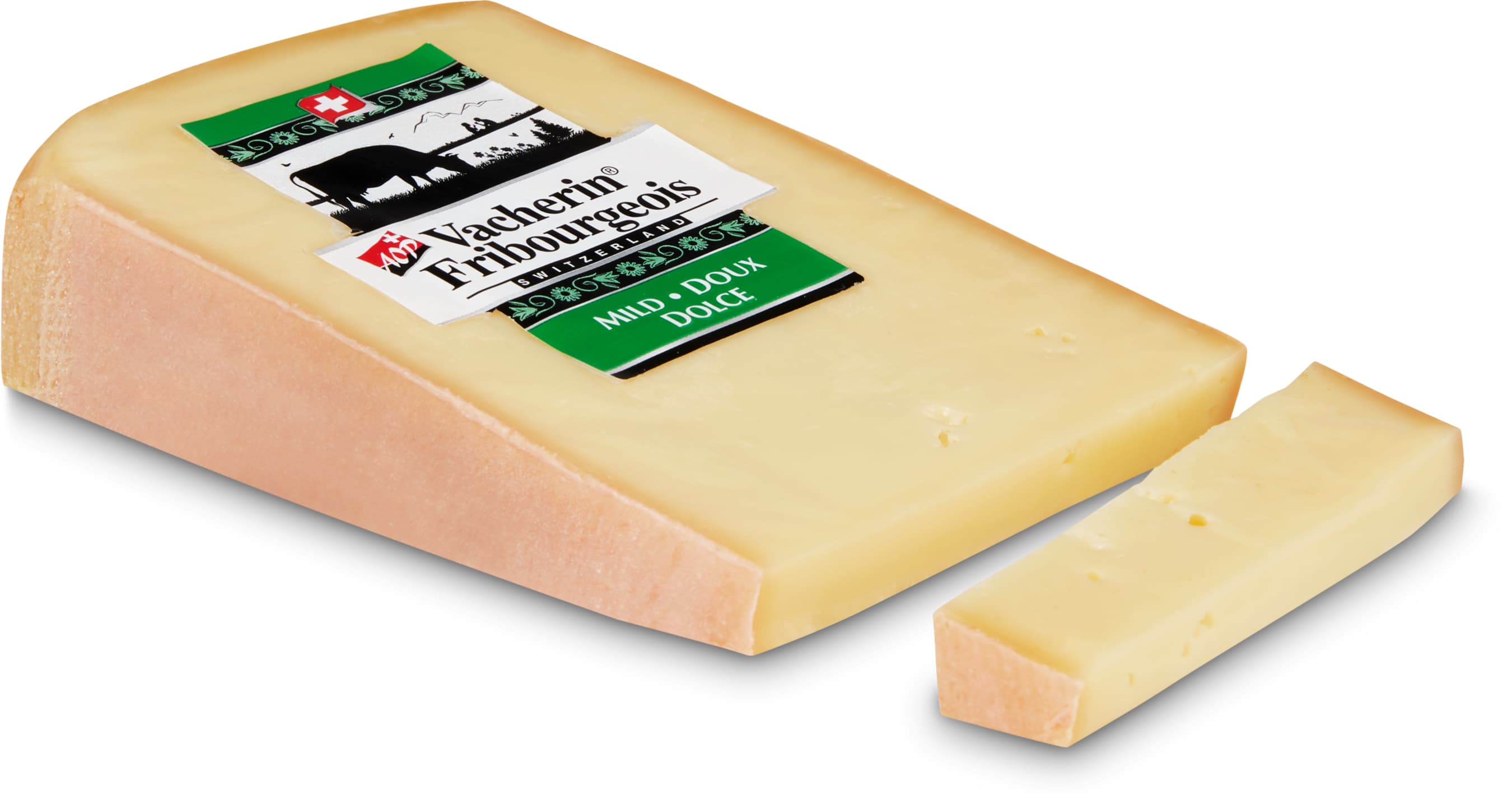 Vacherin Fribourgeois mild - 200g