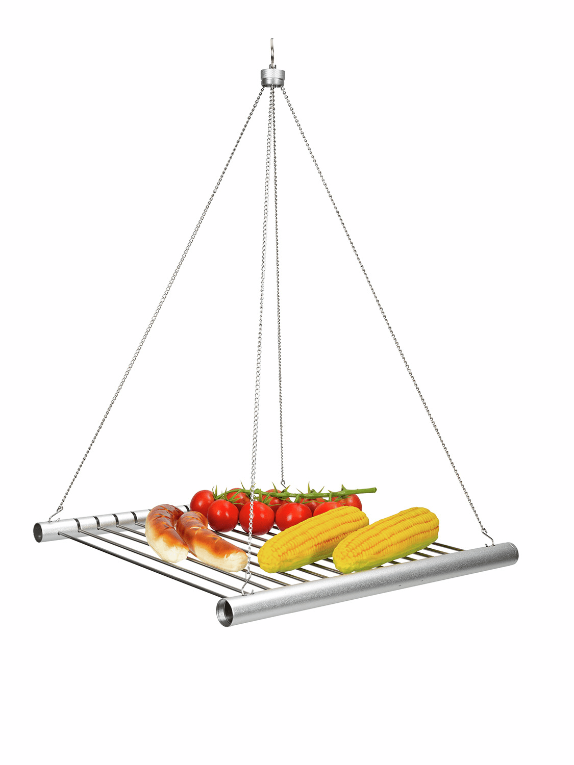 Edelstahl-Grillrost "Surprise", 30 x 30cm