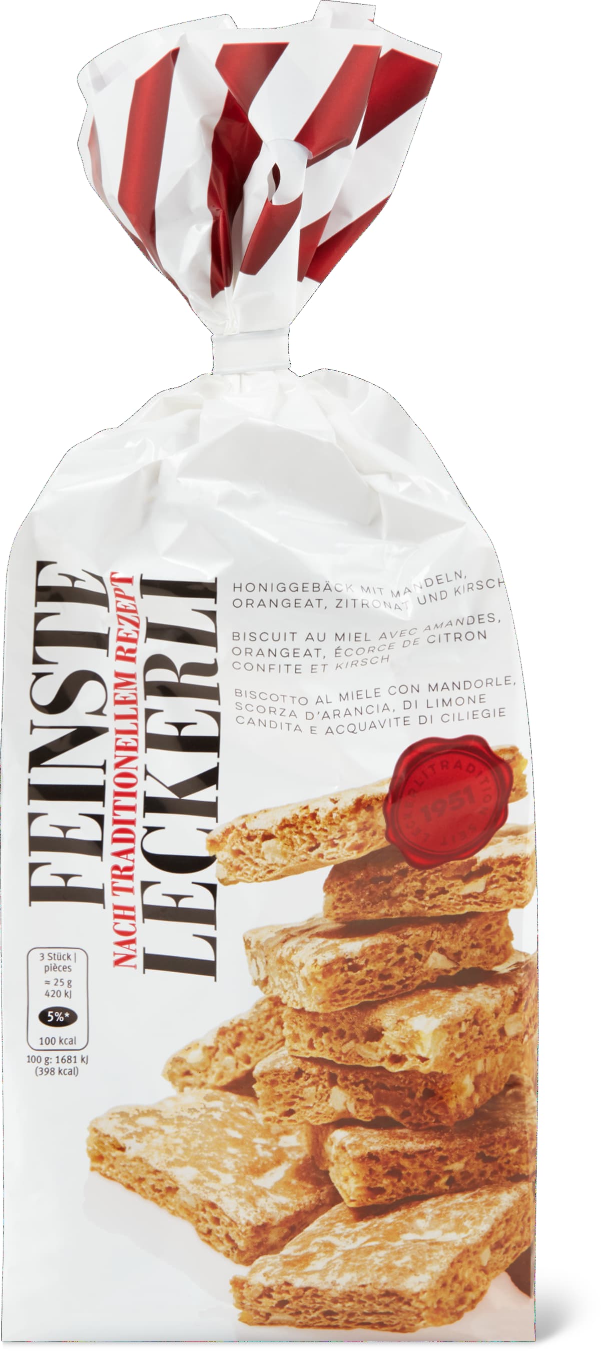 Feinste Leckerli - 300g