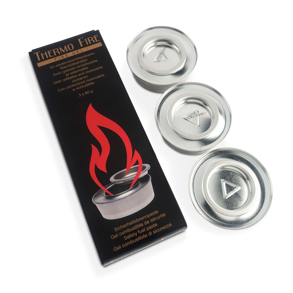 Sicherheits-Brennpaste - 80g