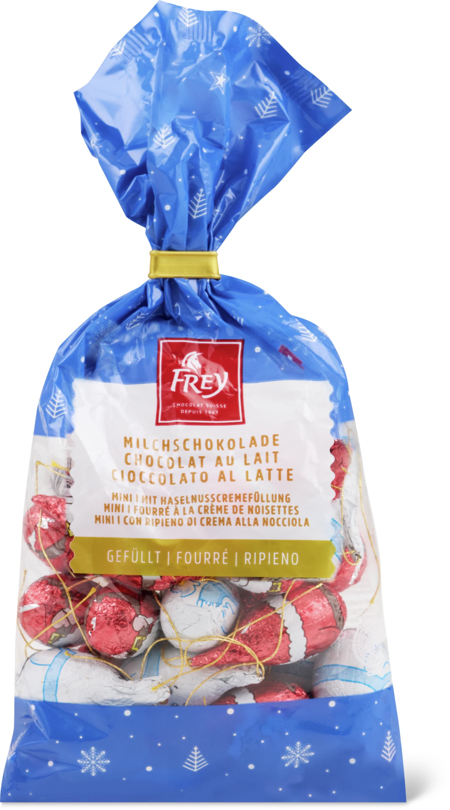 Baumbehang Figuren mini gefüllt - 290g