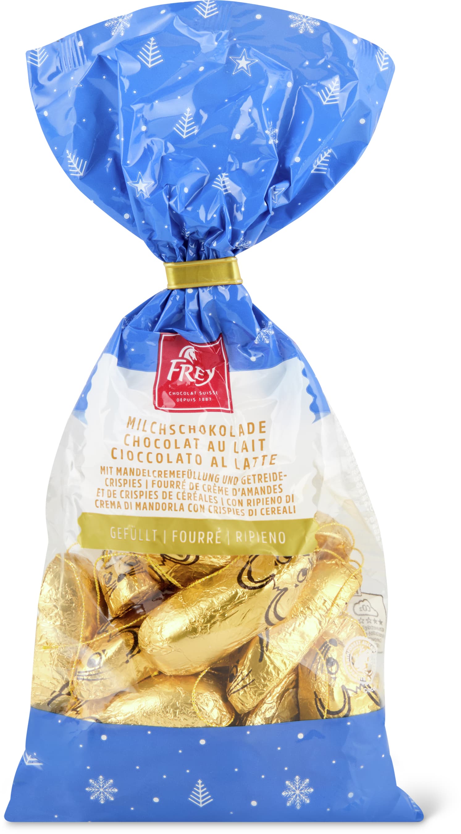 Frey Baumbehang Crisp-Mäuse Milch - 290g