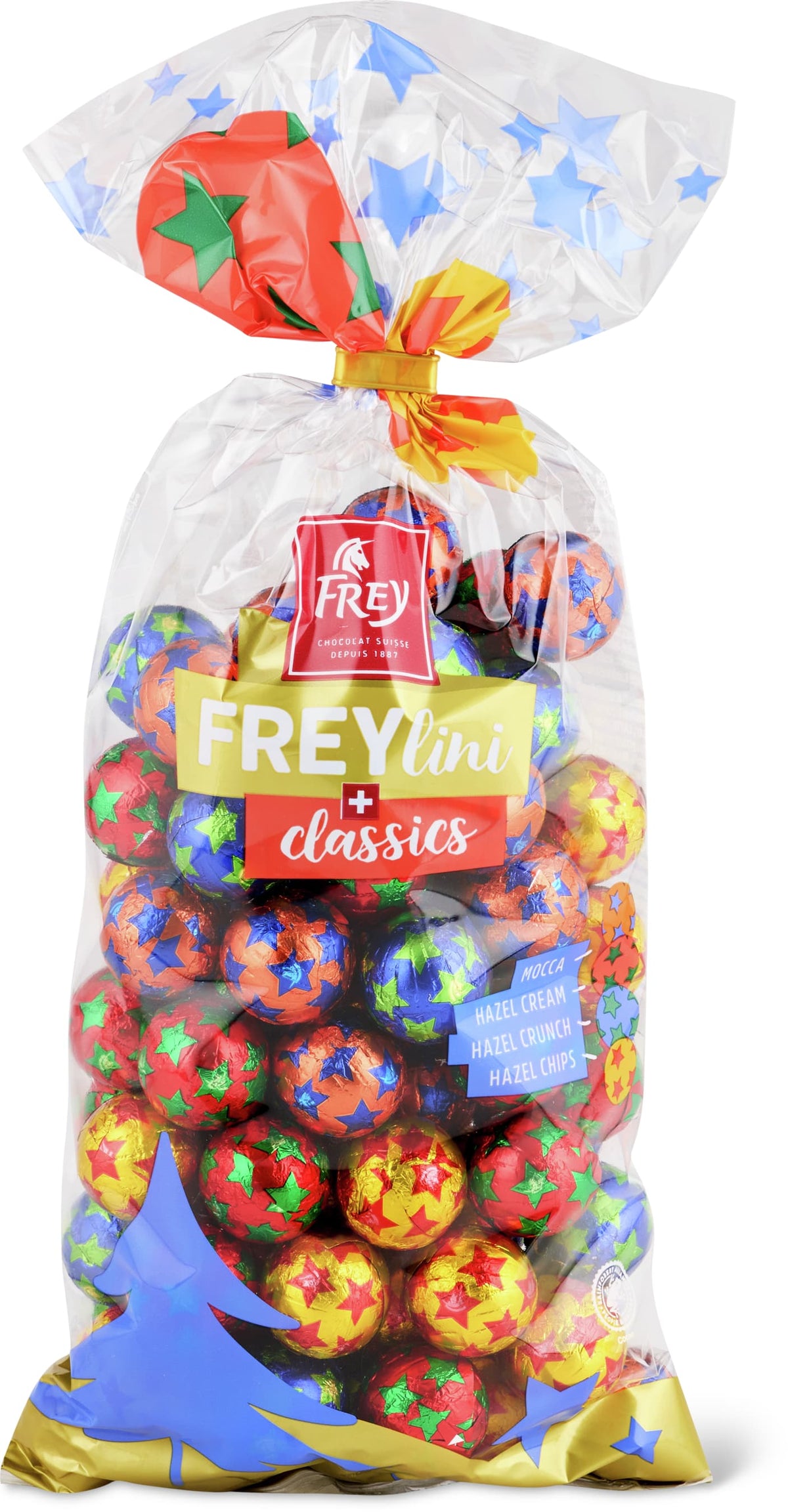 Frey Kugeln assortiert «Beutel» - 1kg