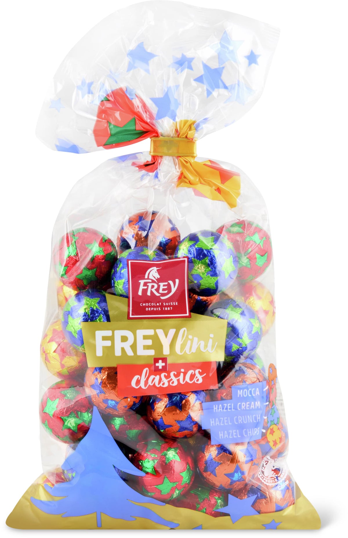 Freylini Kugeln assortiert - 480g