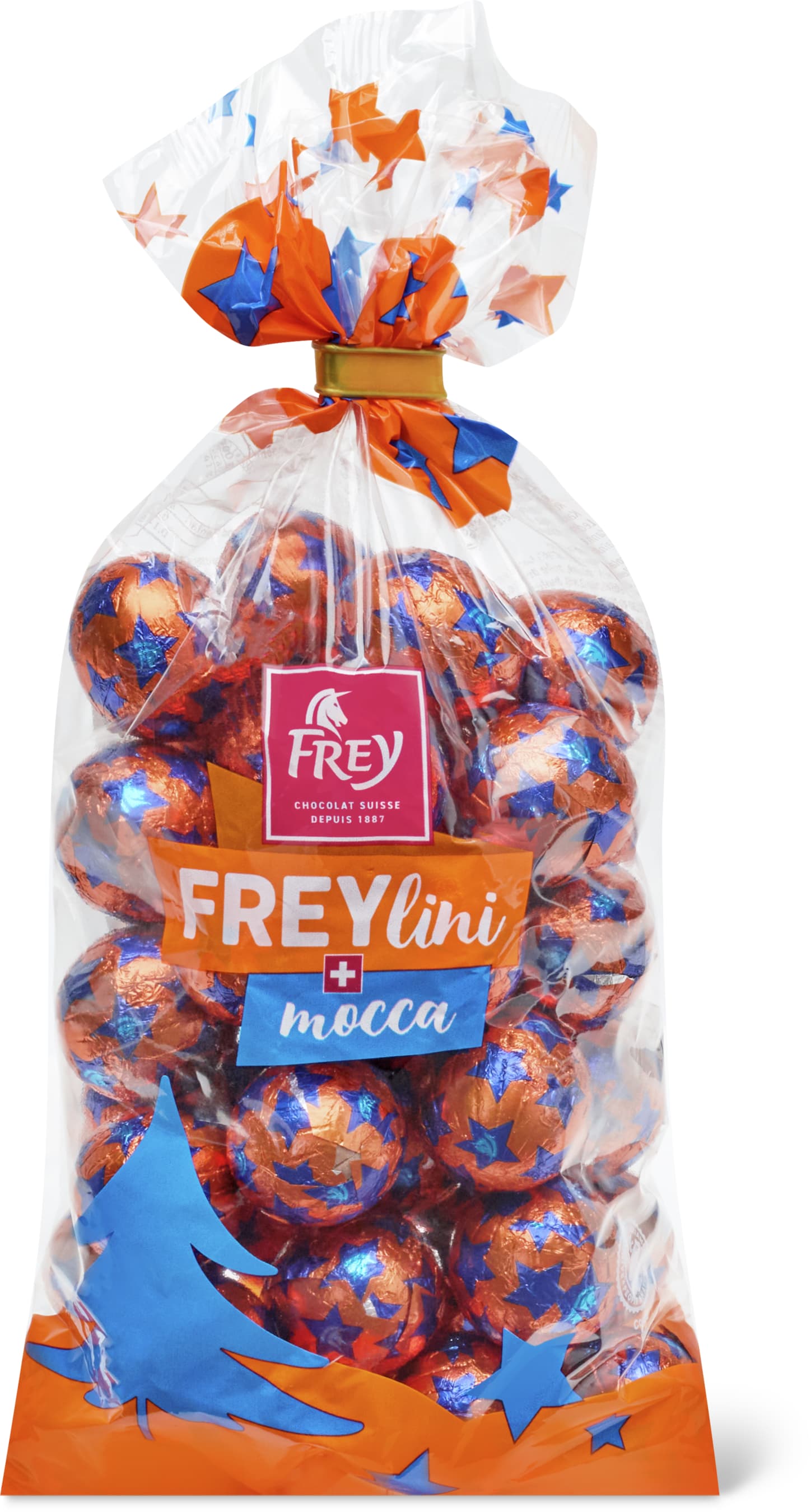 Freylini Kugeln Mocca - 480g