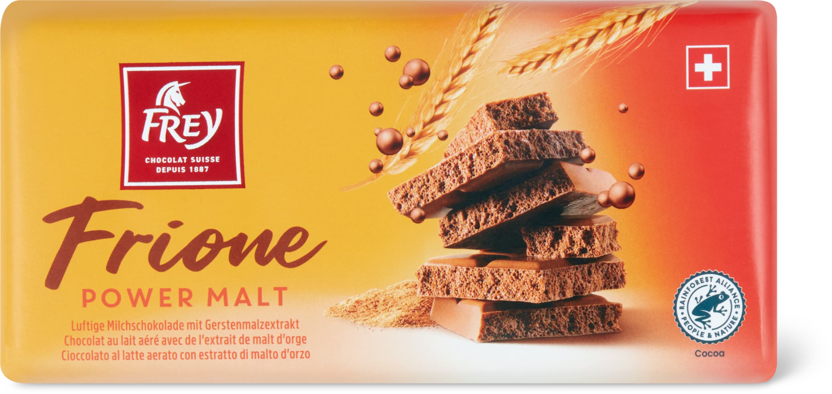 Frione Power malt - 100g