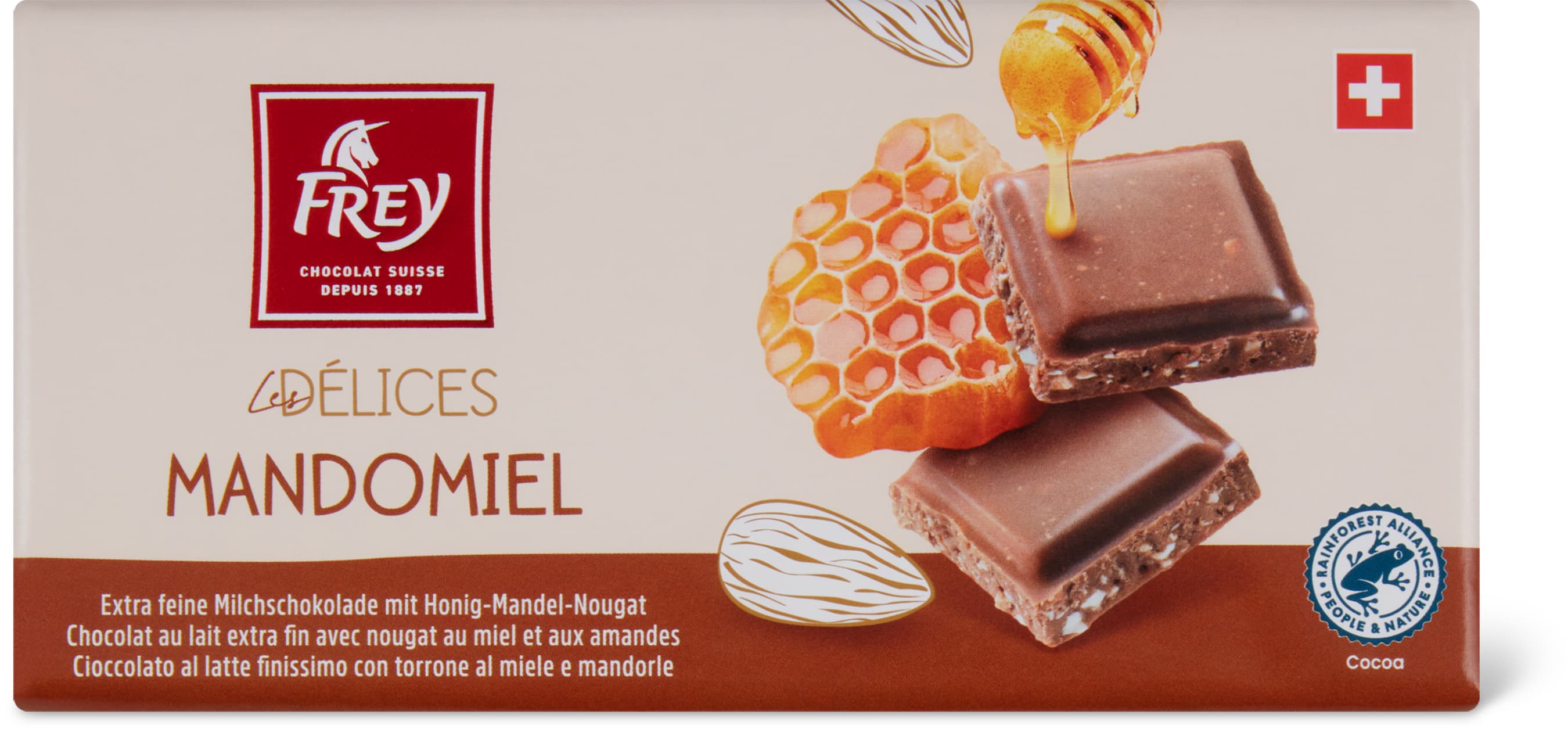 Les Delices «Mandomiel» - 100g