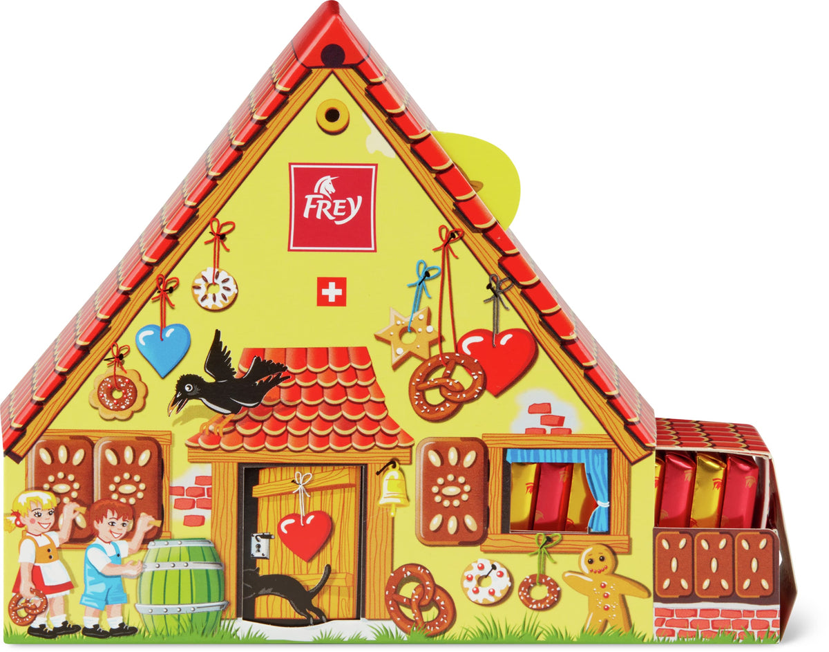 Frey Kids «Märchenhaus» - 100g