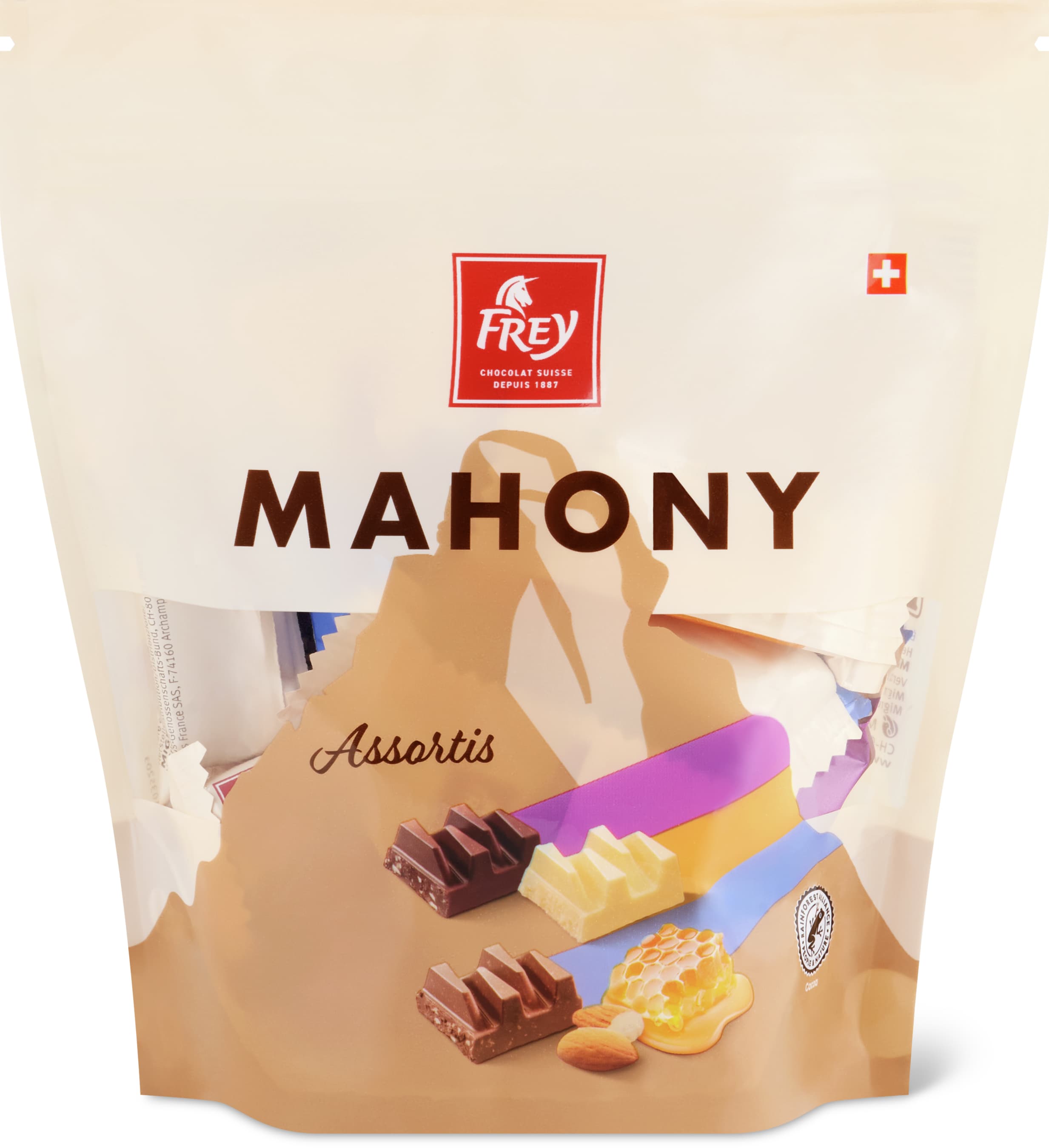Frey Mahony Mini assortiert - 210g