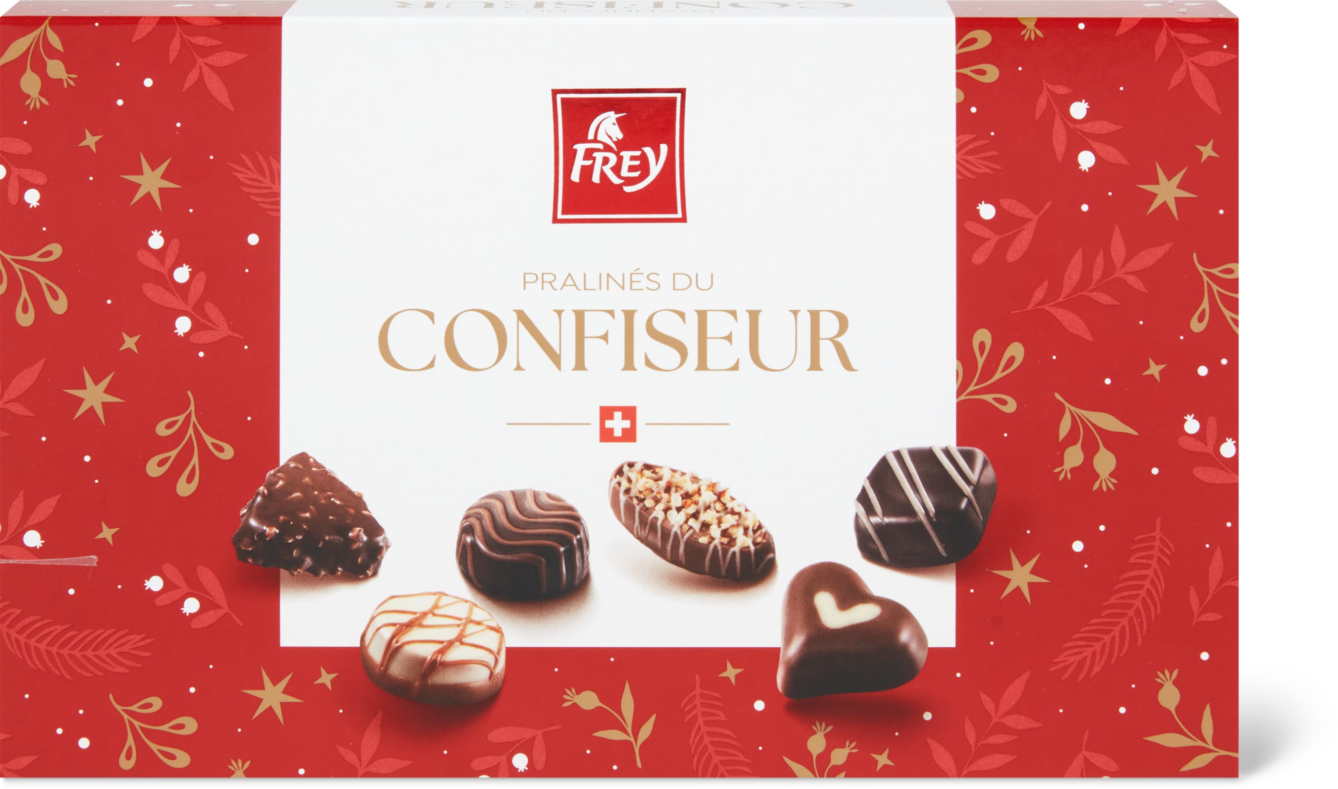 Frey Pralinés du Confiseur X-Mas - 147g