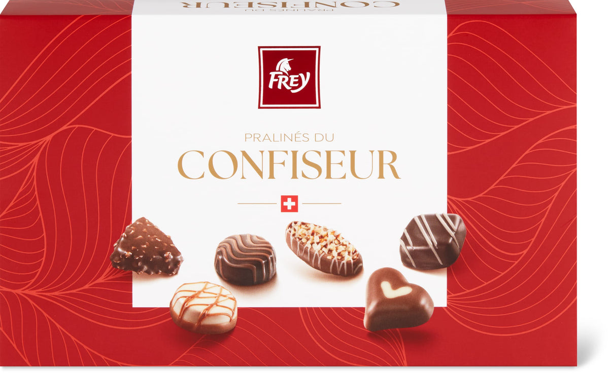 Frey Pralinés du Confiseur 147g – Migros-Shop.de