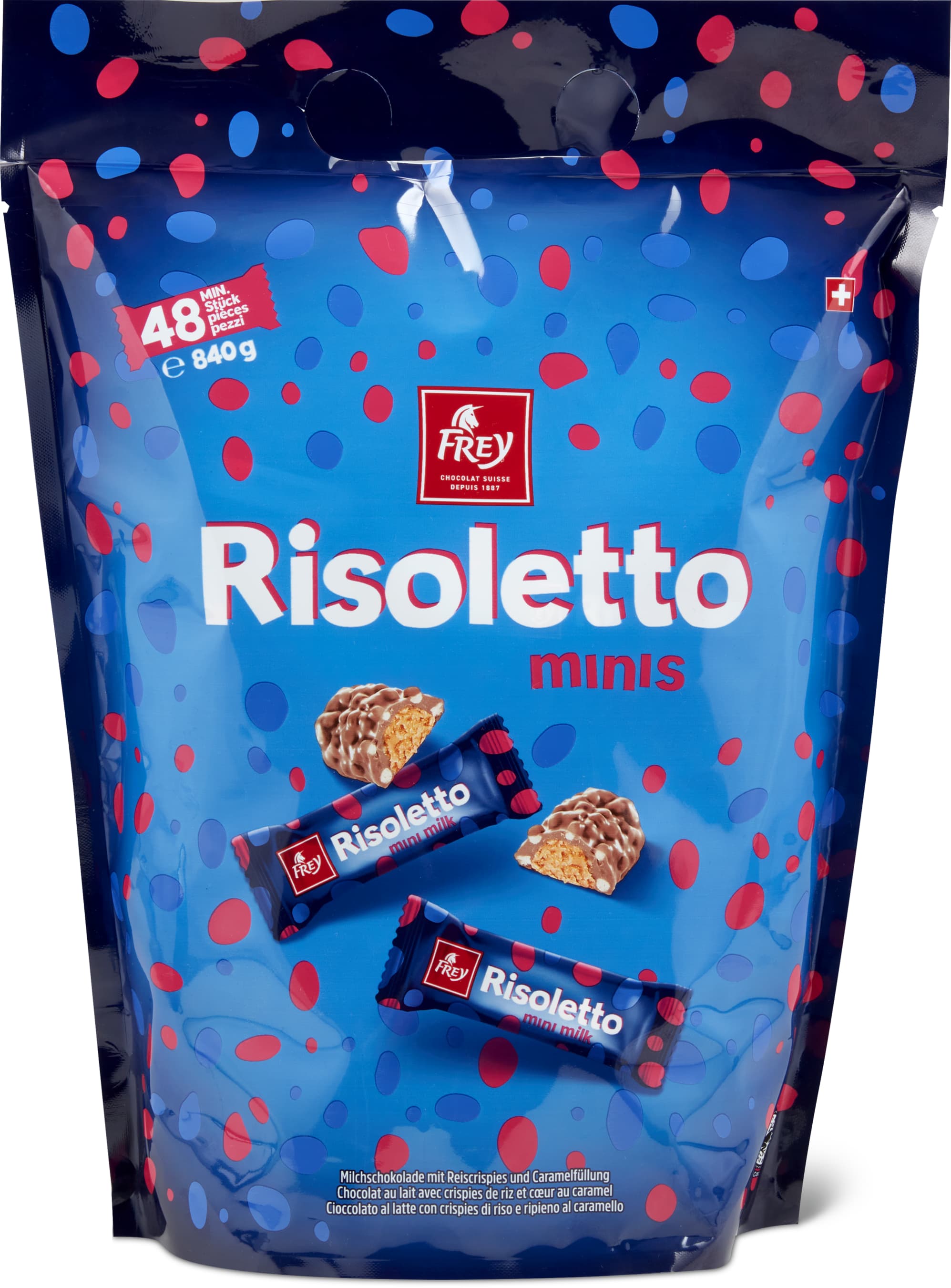 Mini Risoletto «Classic» - 840g