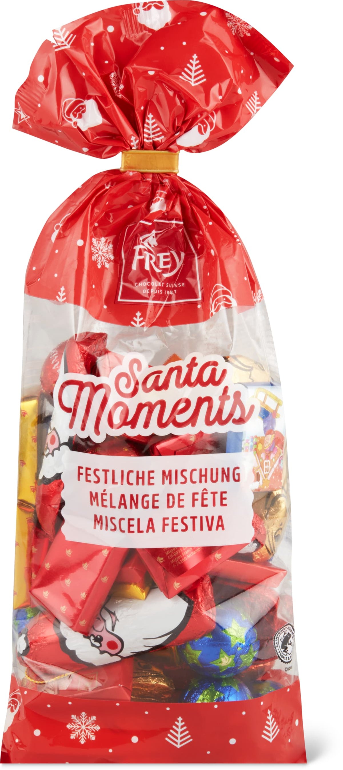 Santa Moments Chlaussäckli - 500g
