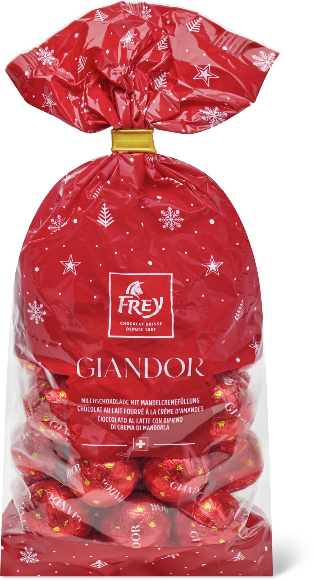 Frey Kugeln Giandor «Beutel» - 480g