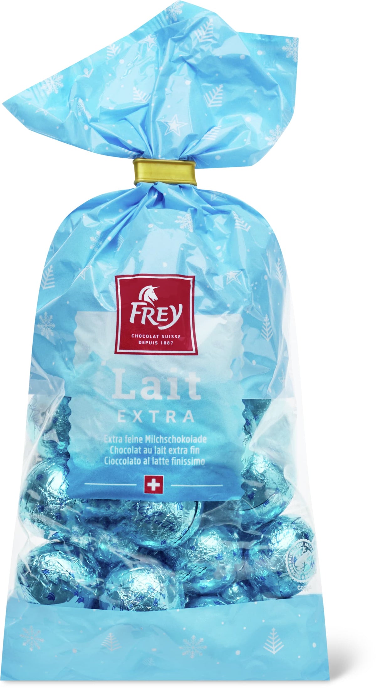 Frey Kugeln Milch «extra fein» Beutel - 480g