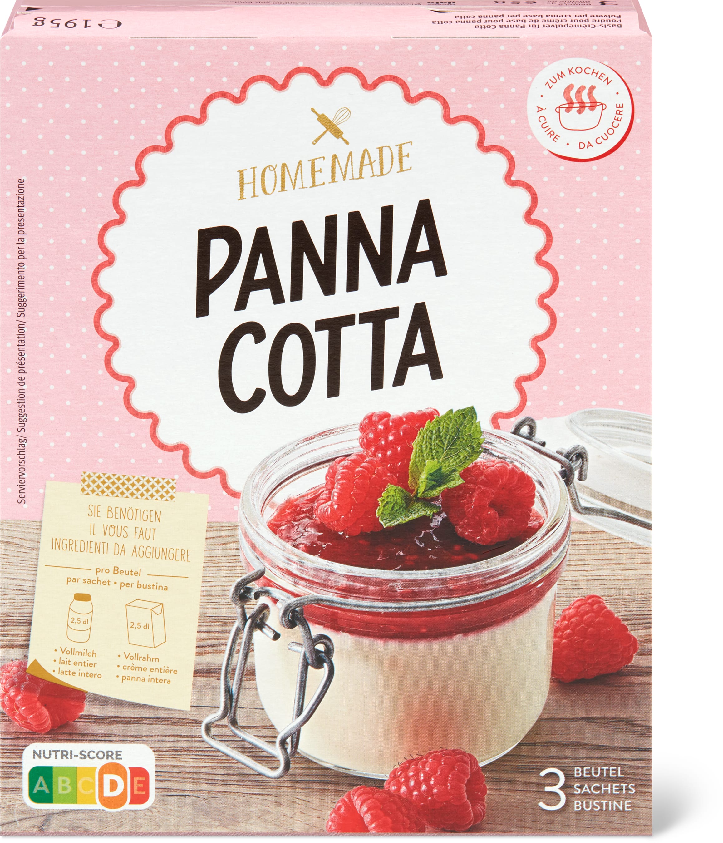 Panna Cotta - 195g