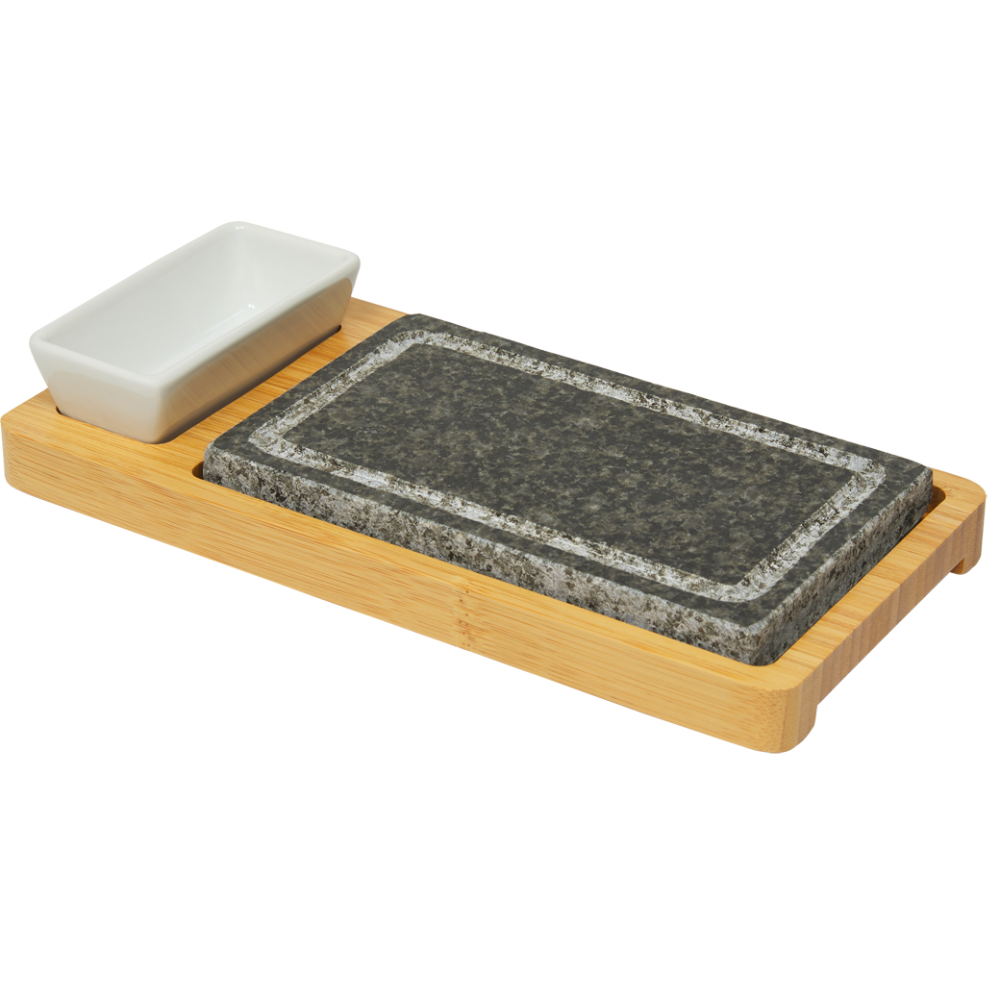 Hot Stone klein - 3-teilig