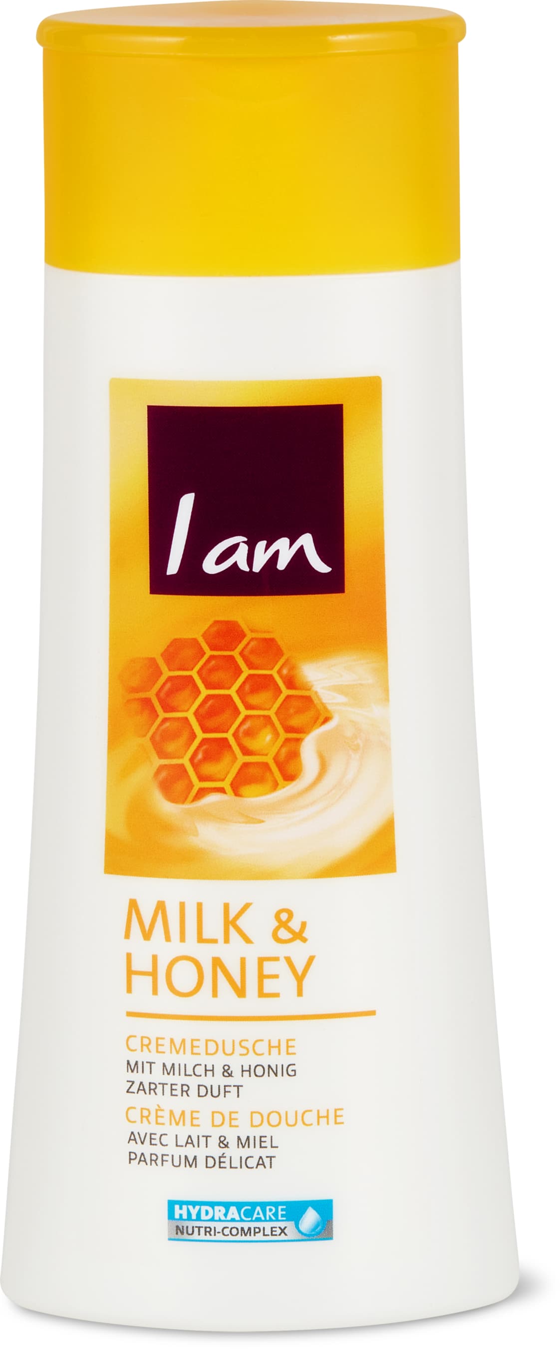 I am Shower Milk & Honey