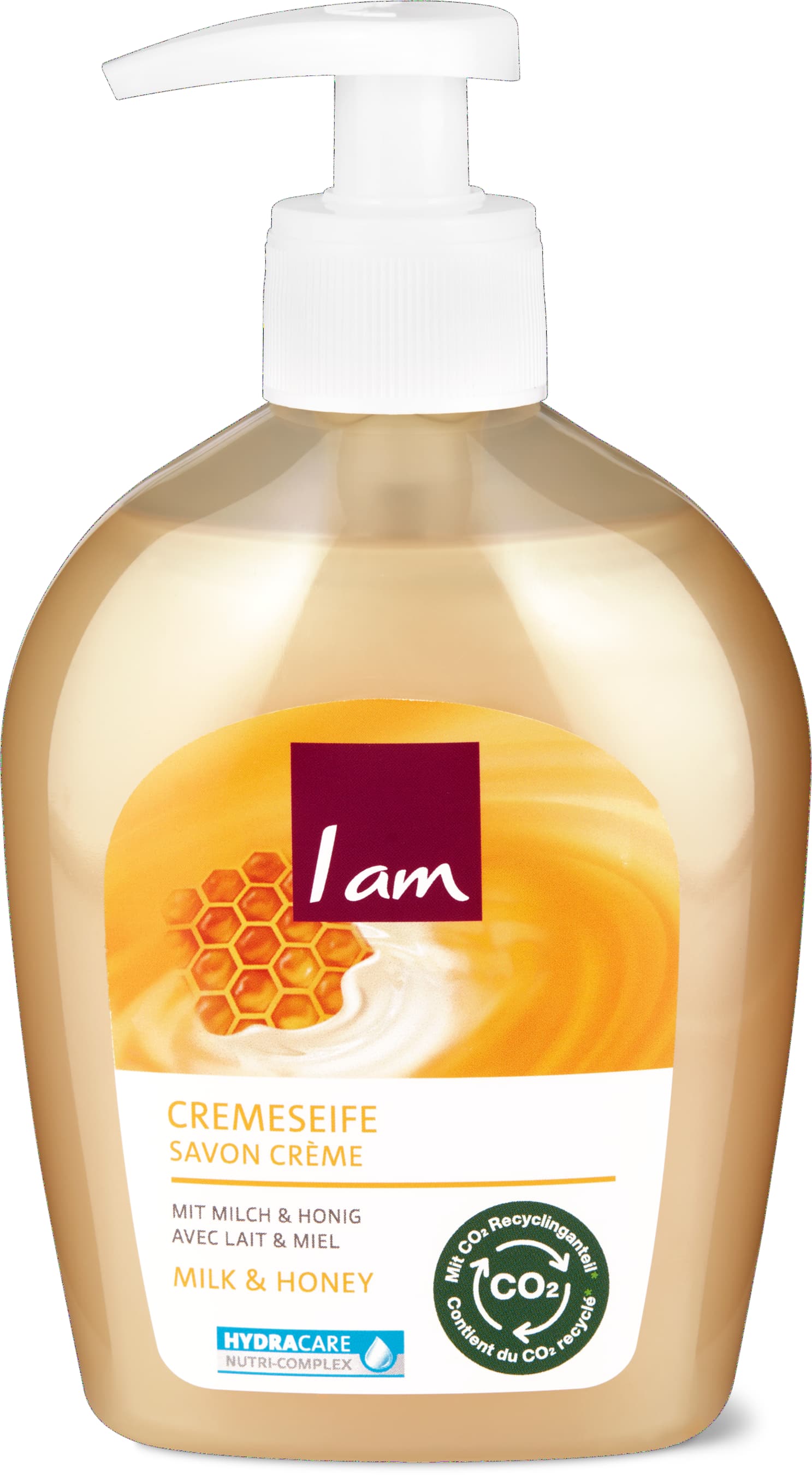 I am Soap Milk & Honey