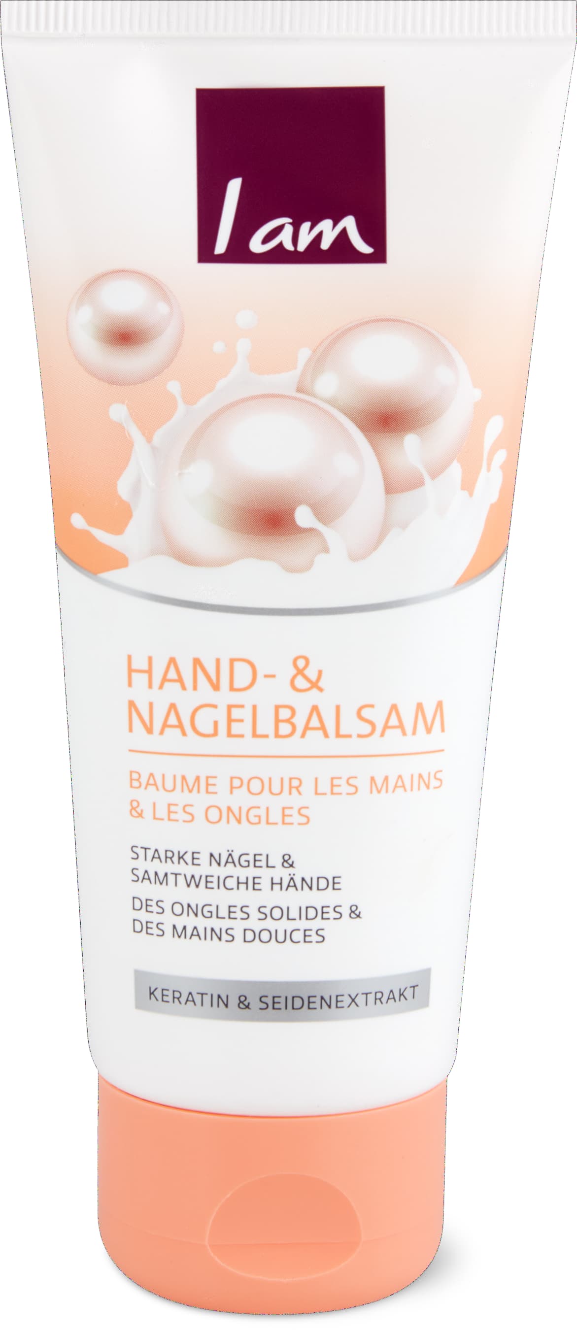 I am Hand- & Nagelbalsam