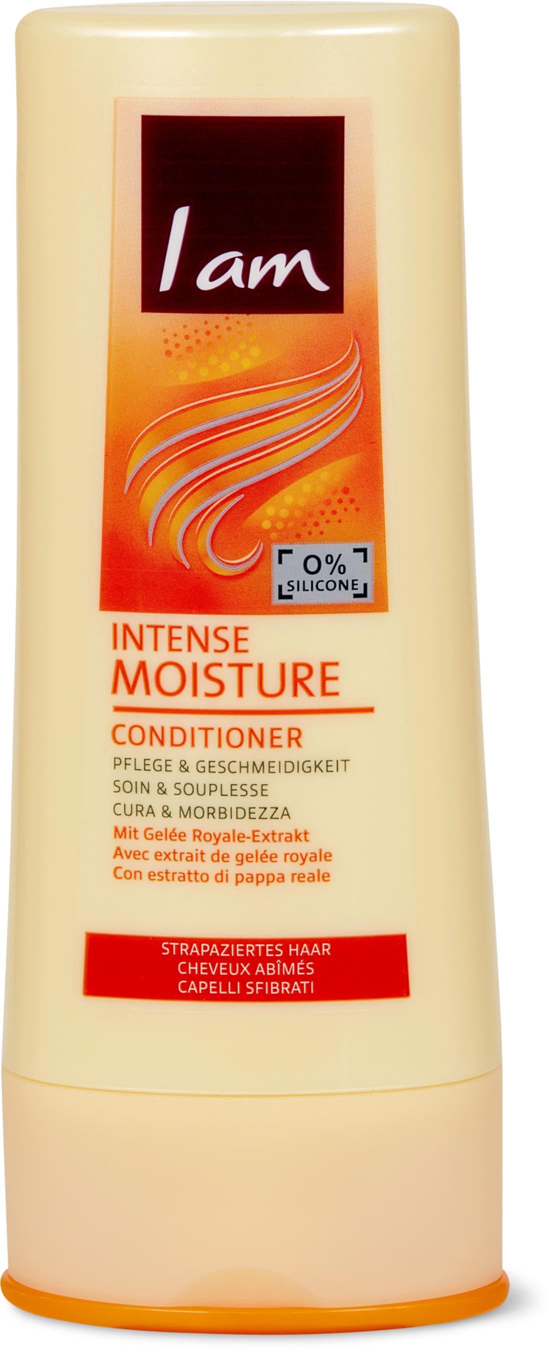 I am Hair Moisture Conditioner
