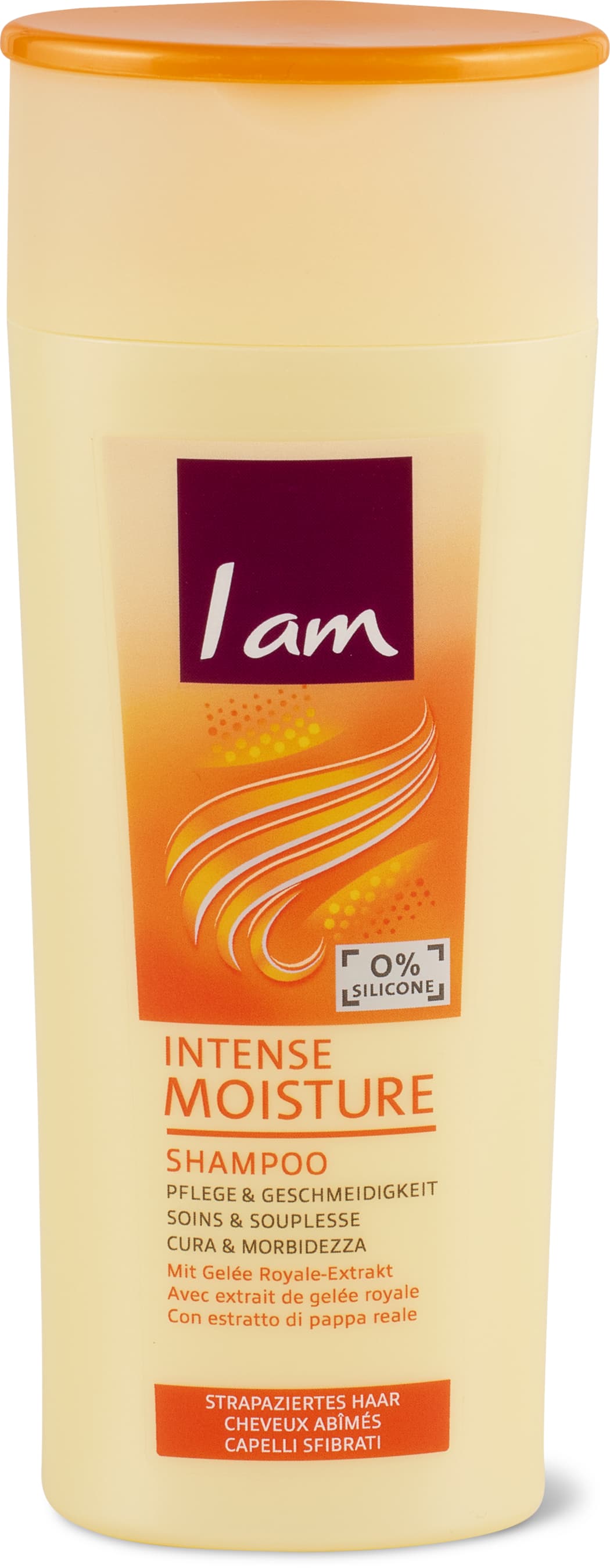 I am Moisture Shampoo