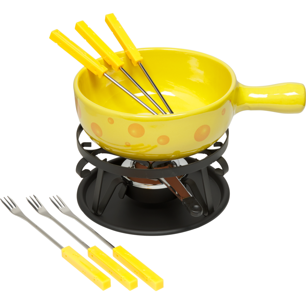 Käsefondue-Set «Formaggio»