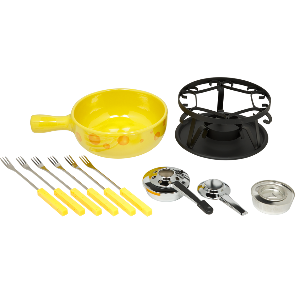 Käsefondue-Set «Formaggio»