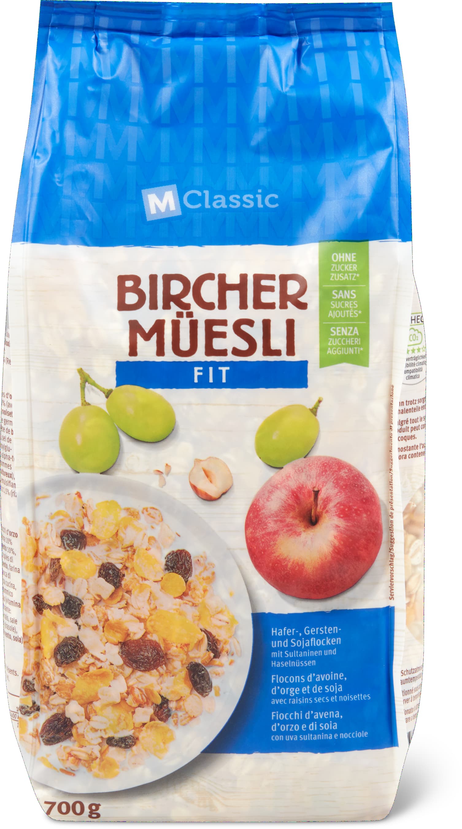 Farmer Birchermüesli «Fit» - 700g