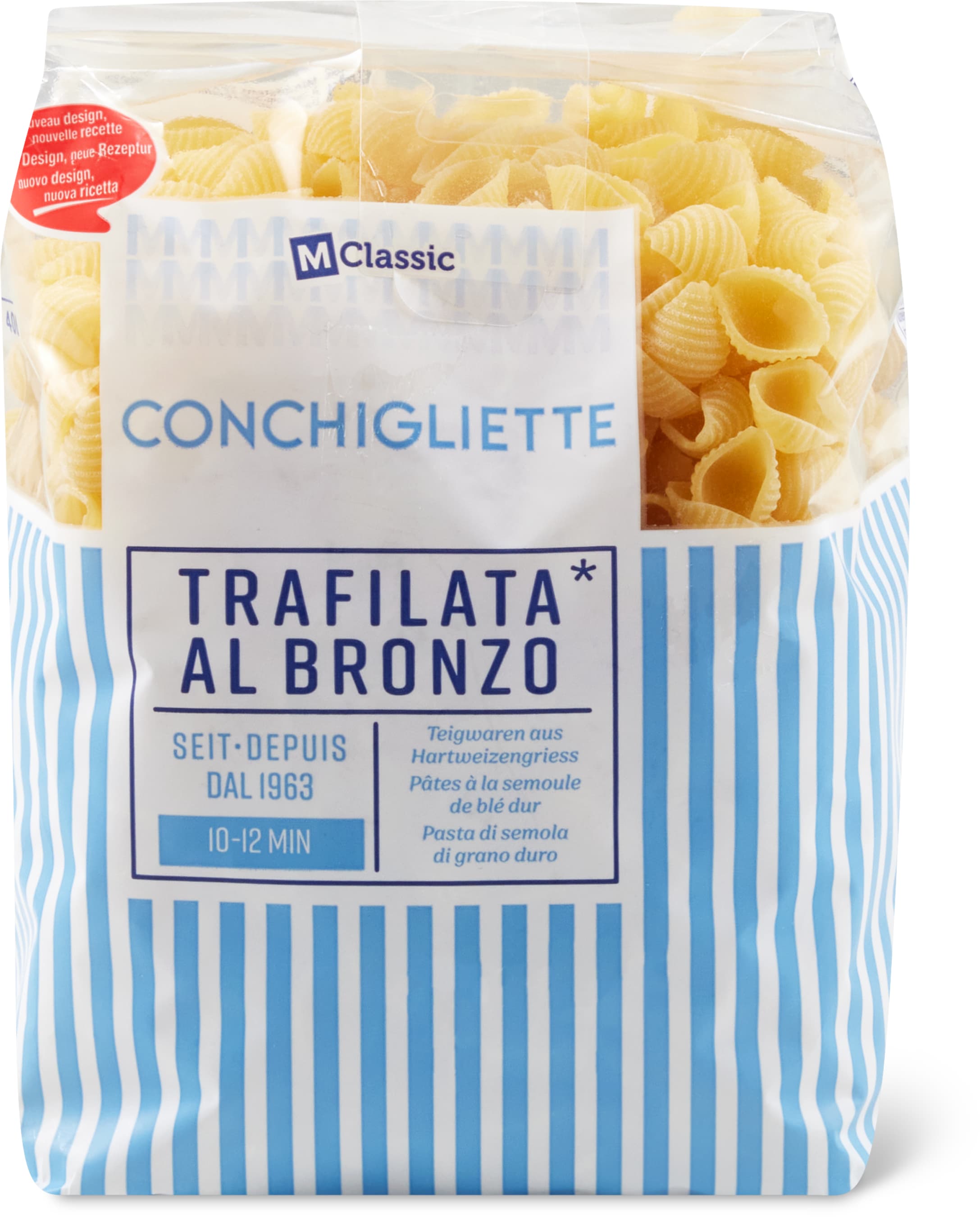 M-Classic Conchigliette - 500g