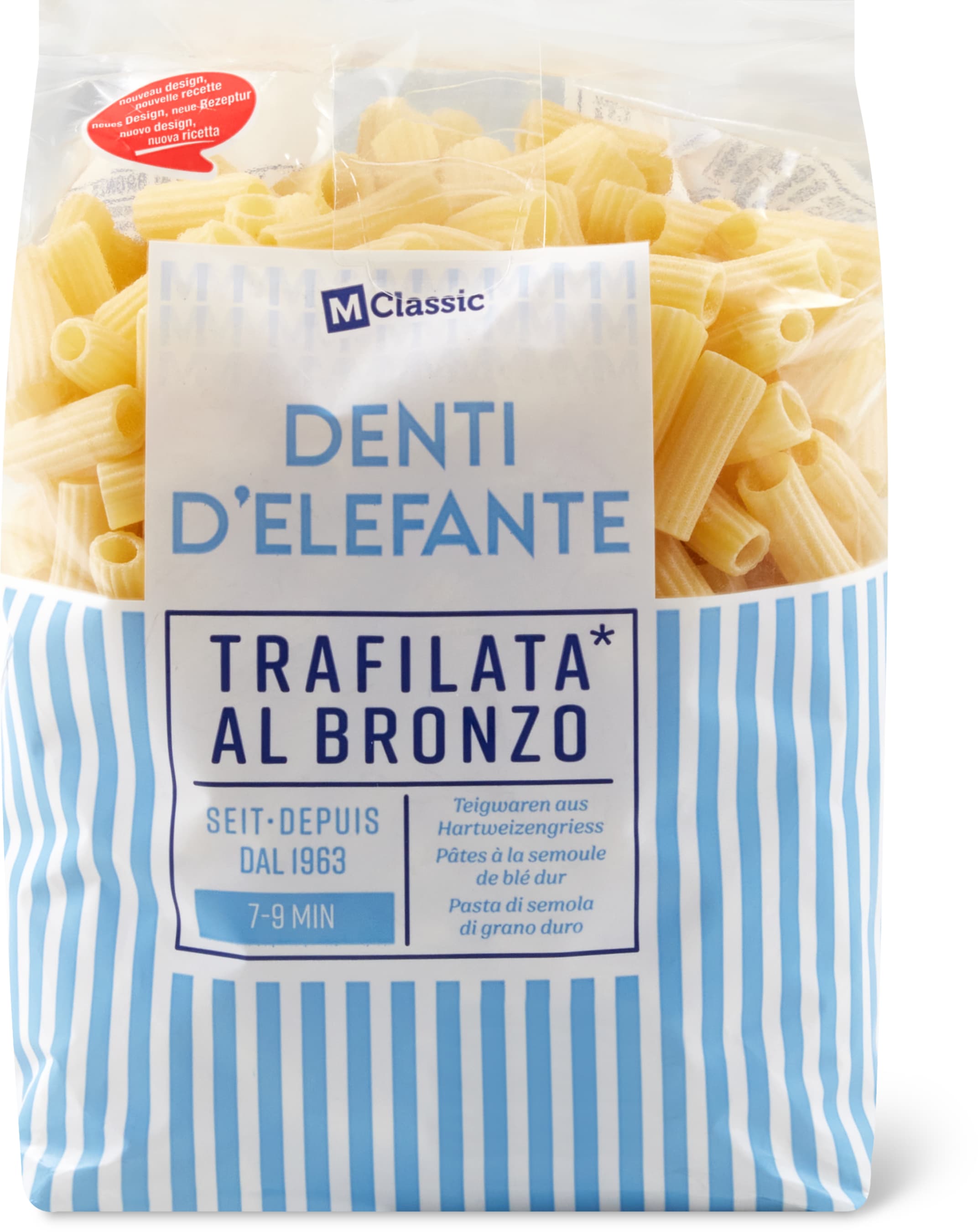 M-Classic Denti d'Elefante - 500g