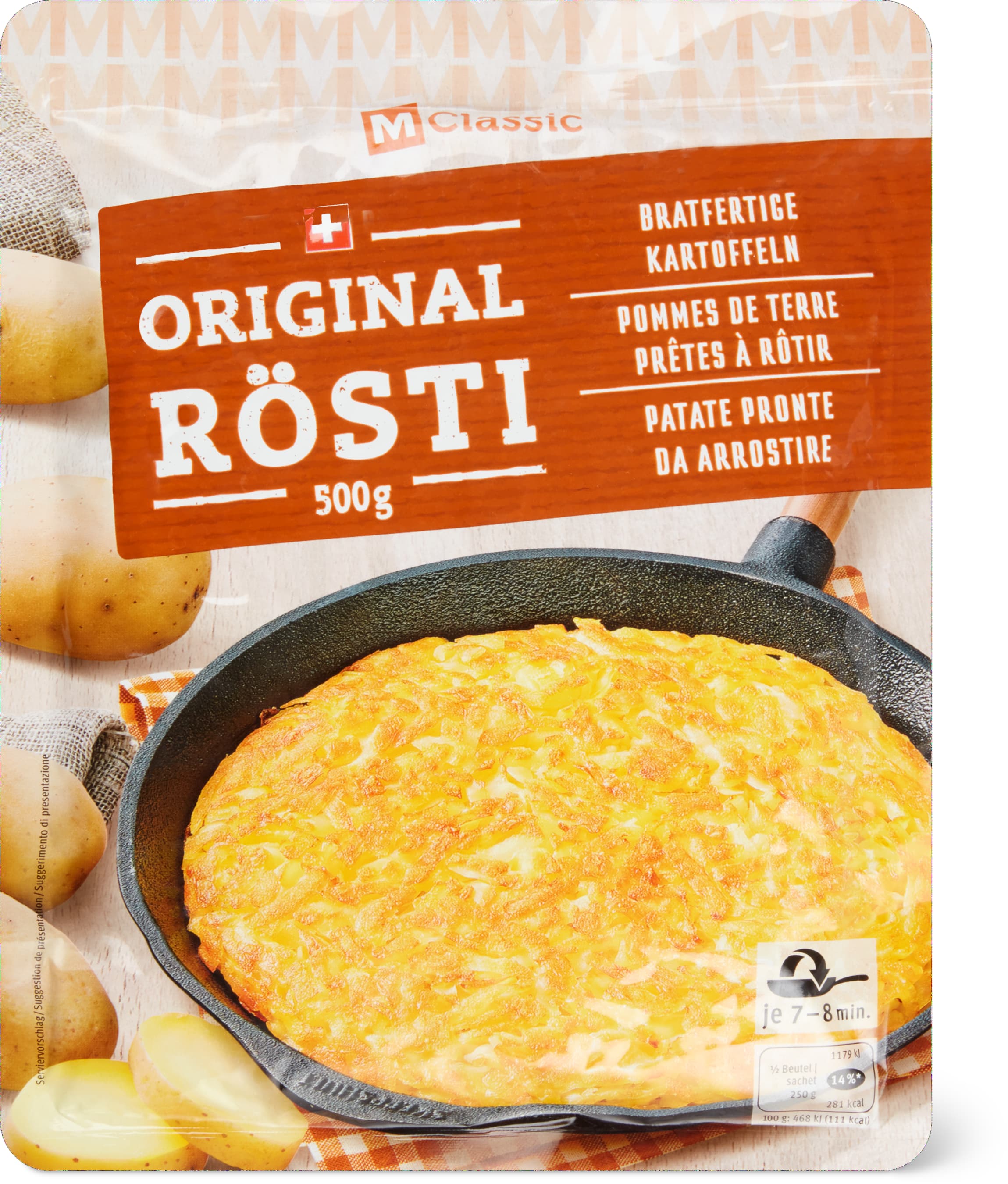 Rösti «Original» - 500g