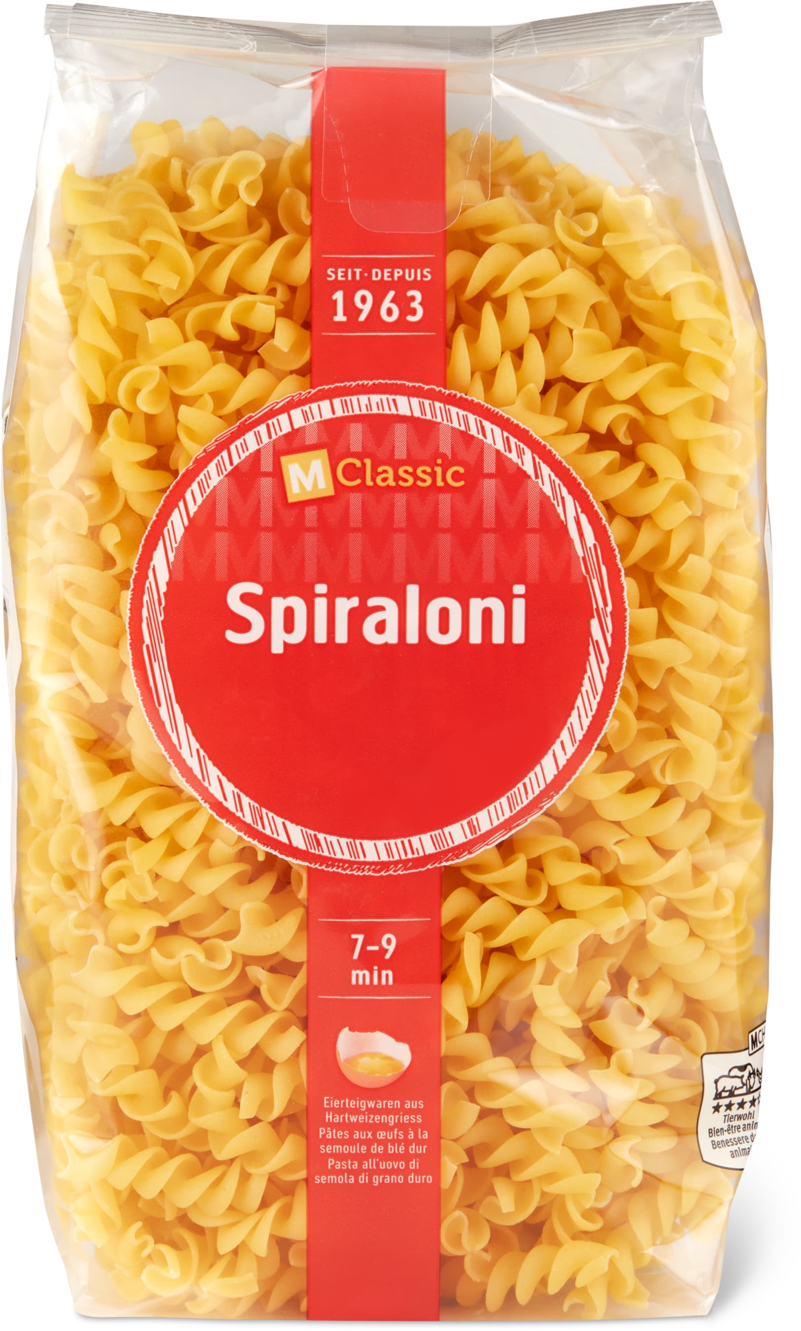 Spiraloni M-Classic - 500g