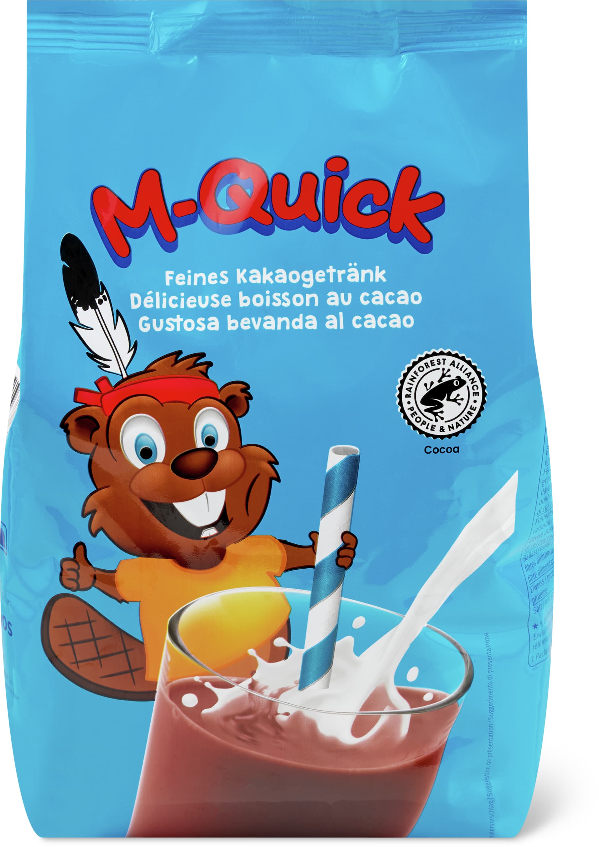 M-Quick Kakaogetränk - 1kg