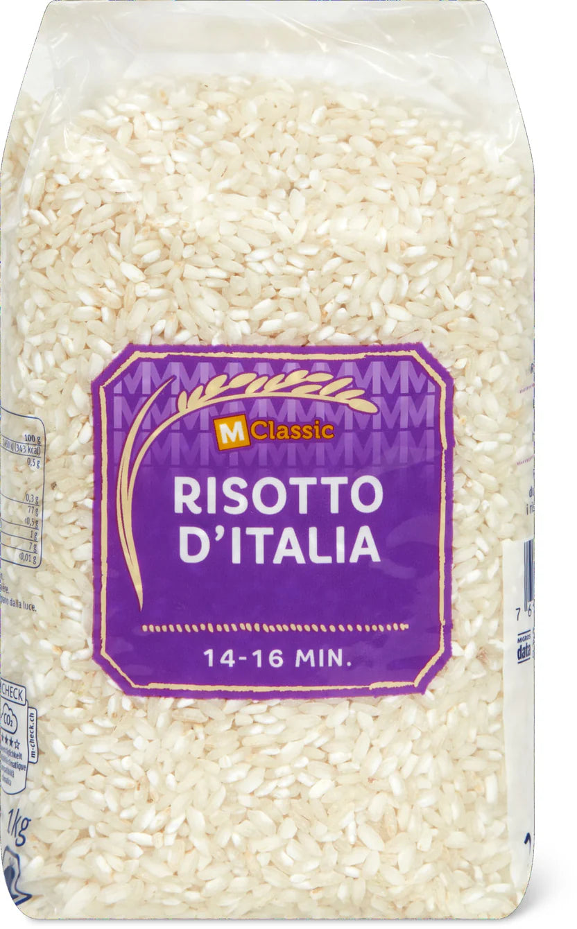Migros Risotto d'Italia 1kg