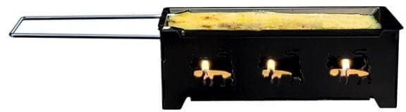Raclette «H'eat Cheese @home Kuhdekor»