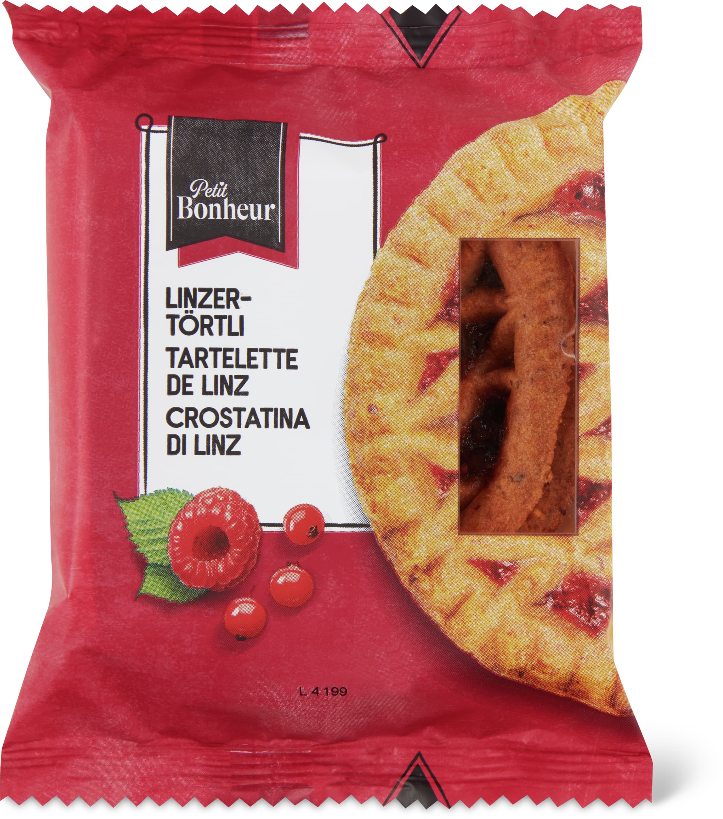 Linzer Toertli - 75g