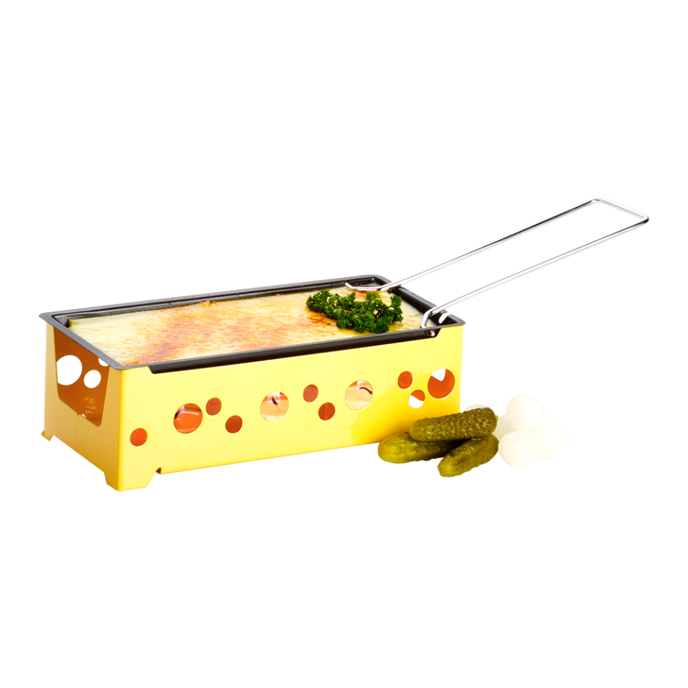 Raclette «H'eat Cheese @home Formaggio»